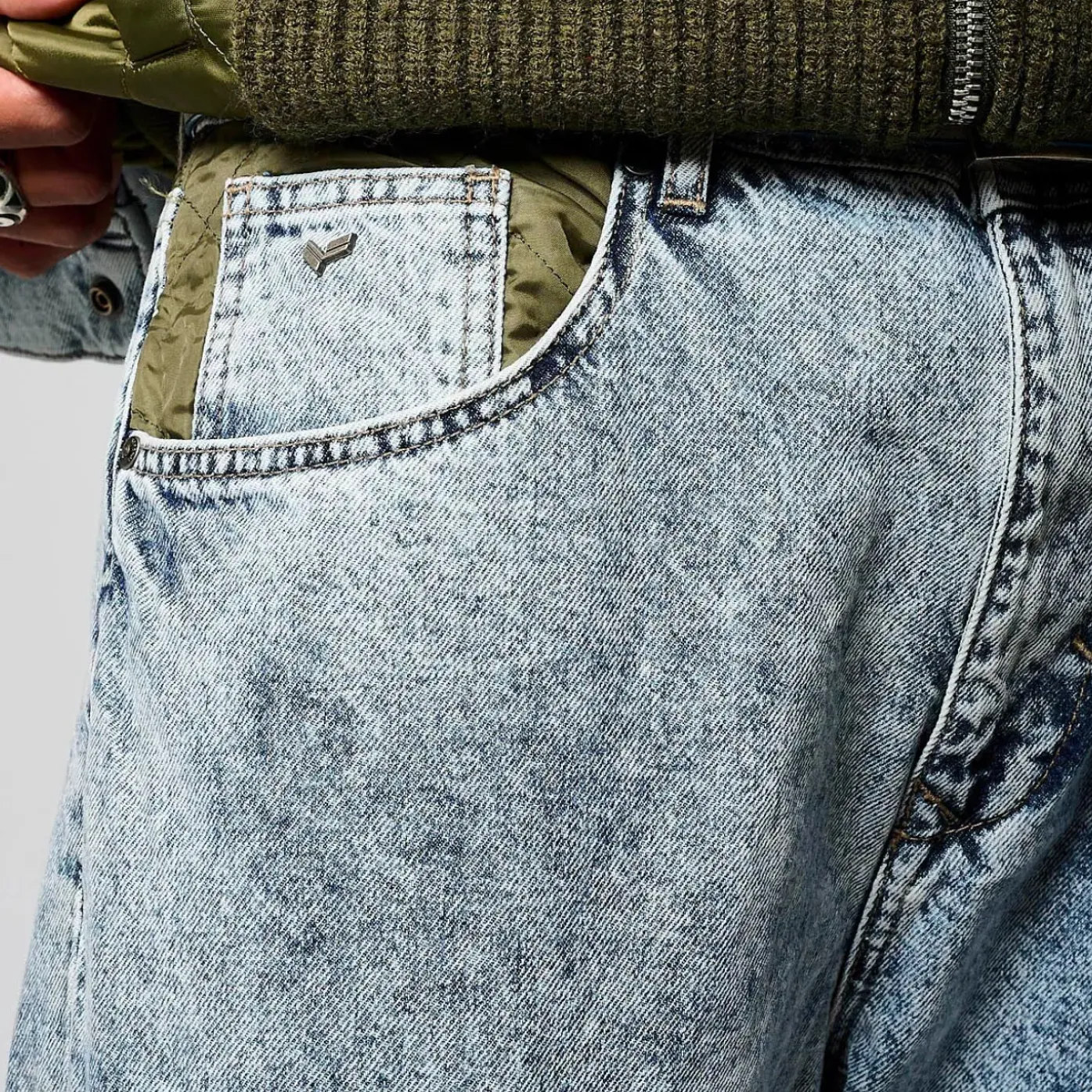 Jeans<Kaporal ABEL