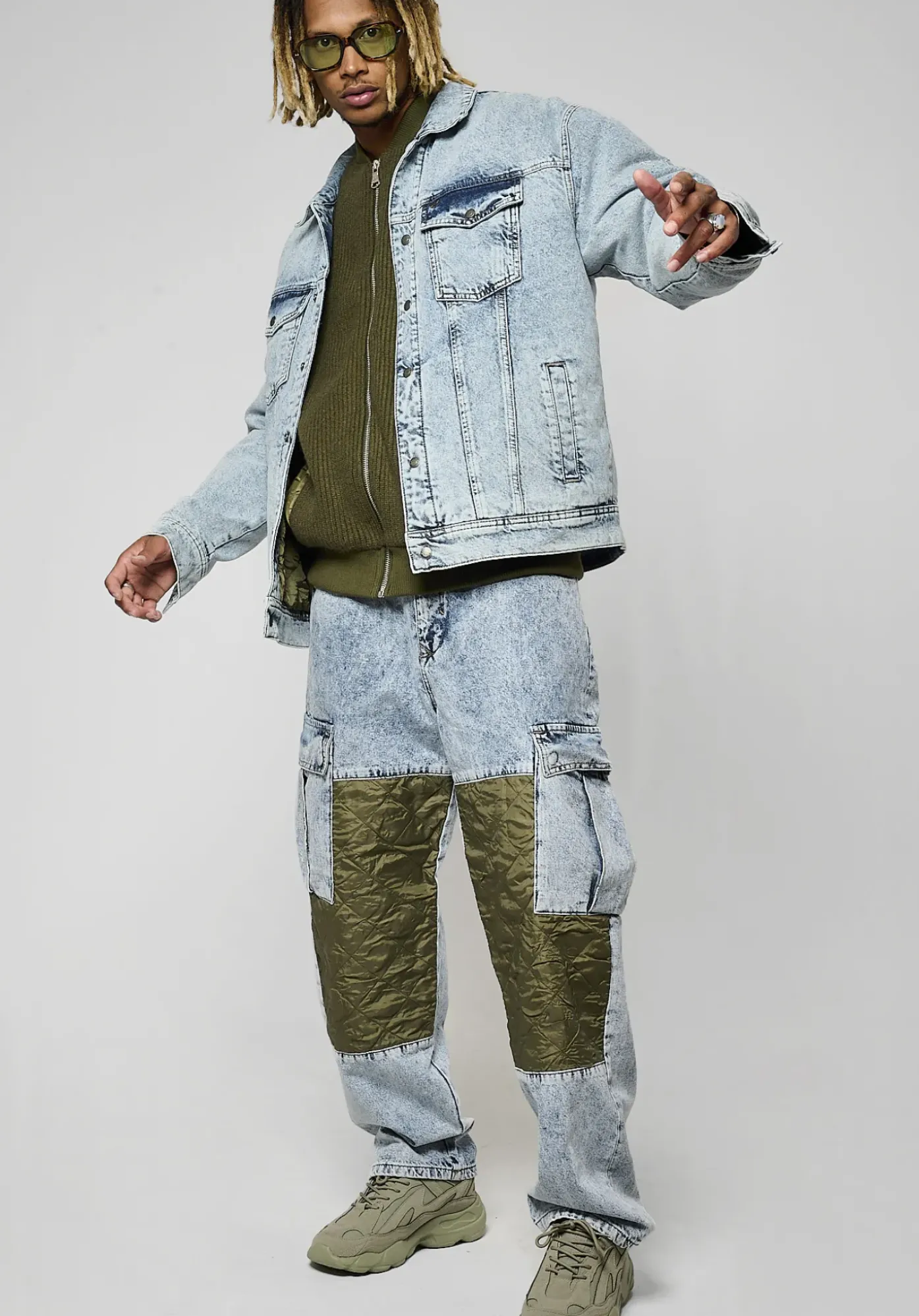 Jeans<Kaporal ABEL