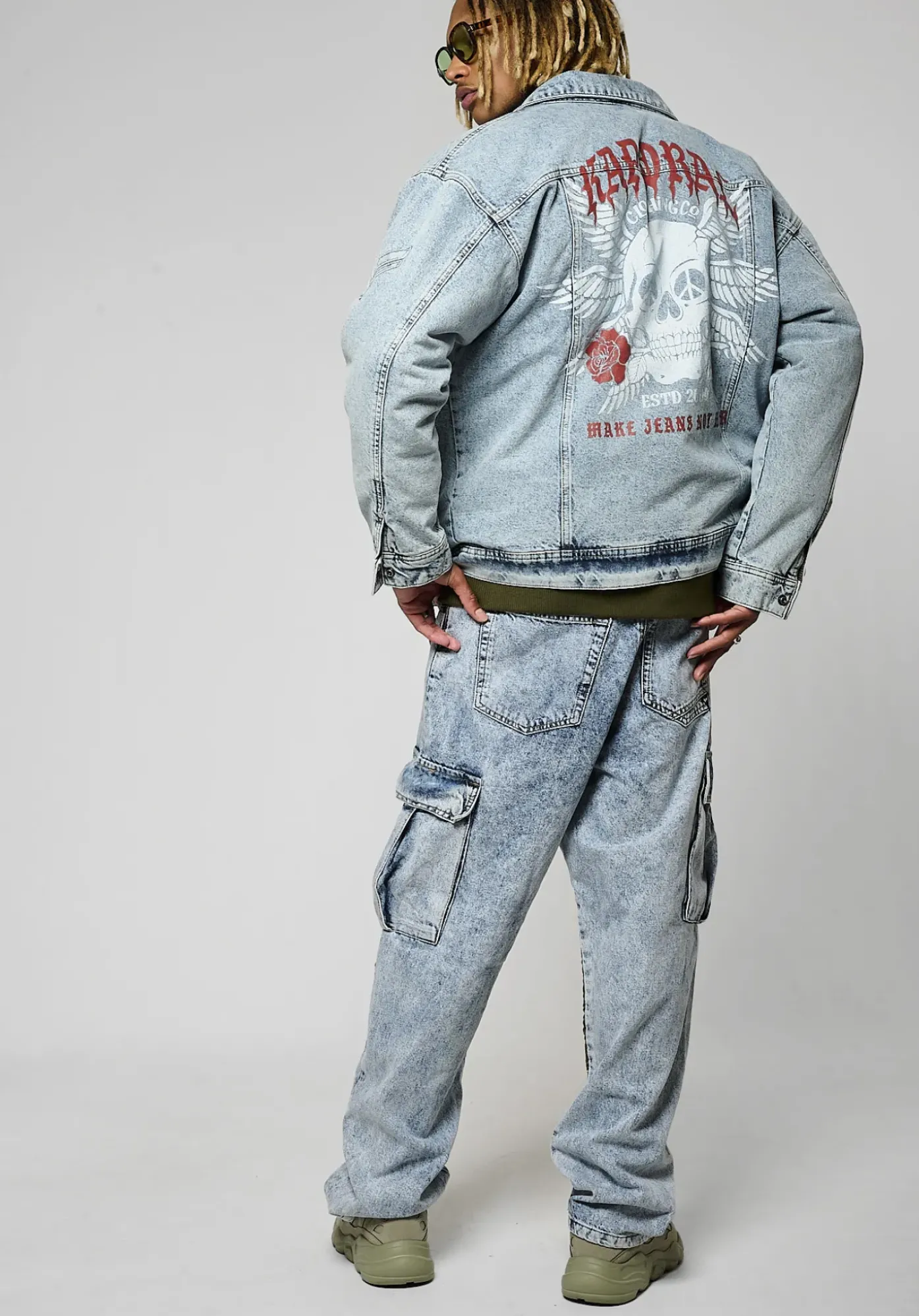 Jeans<Kaporal ABEL