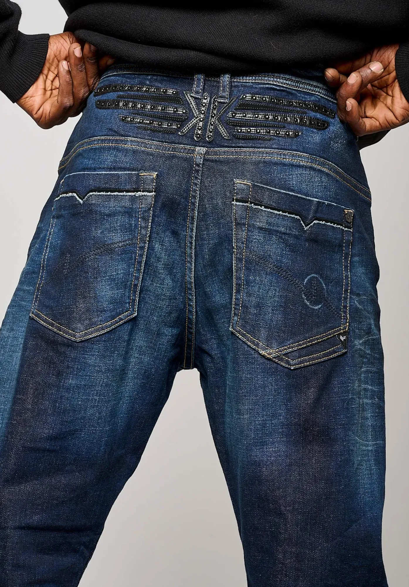 Jeans<Kaporal ADAM
