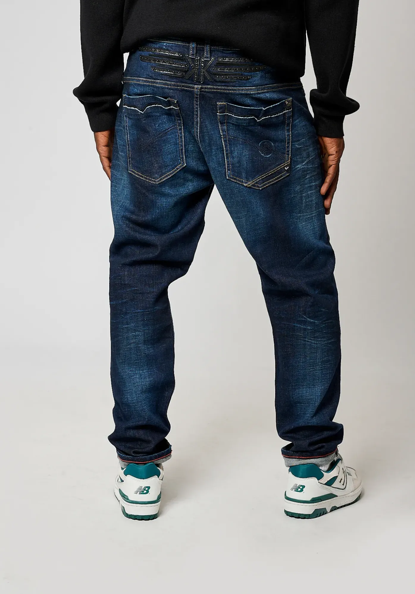 Jeans<Kaporal ADAM