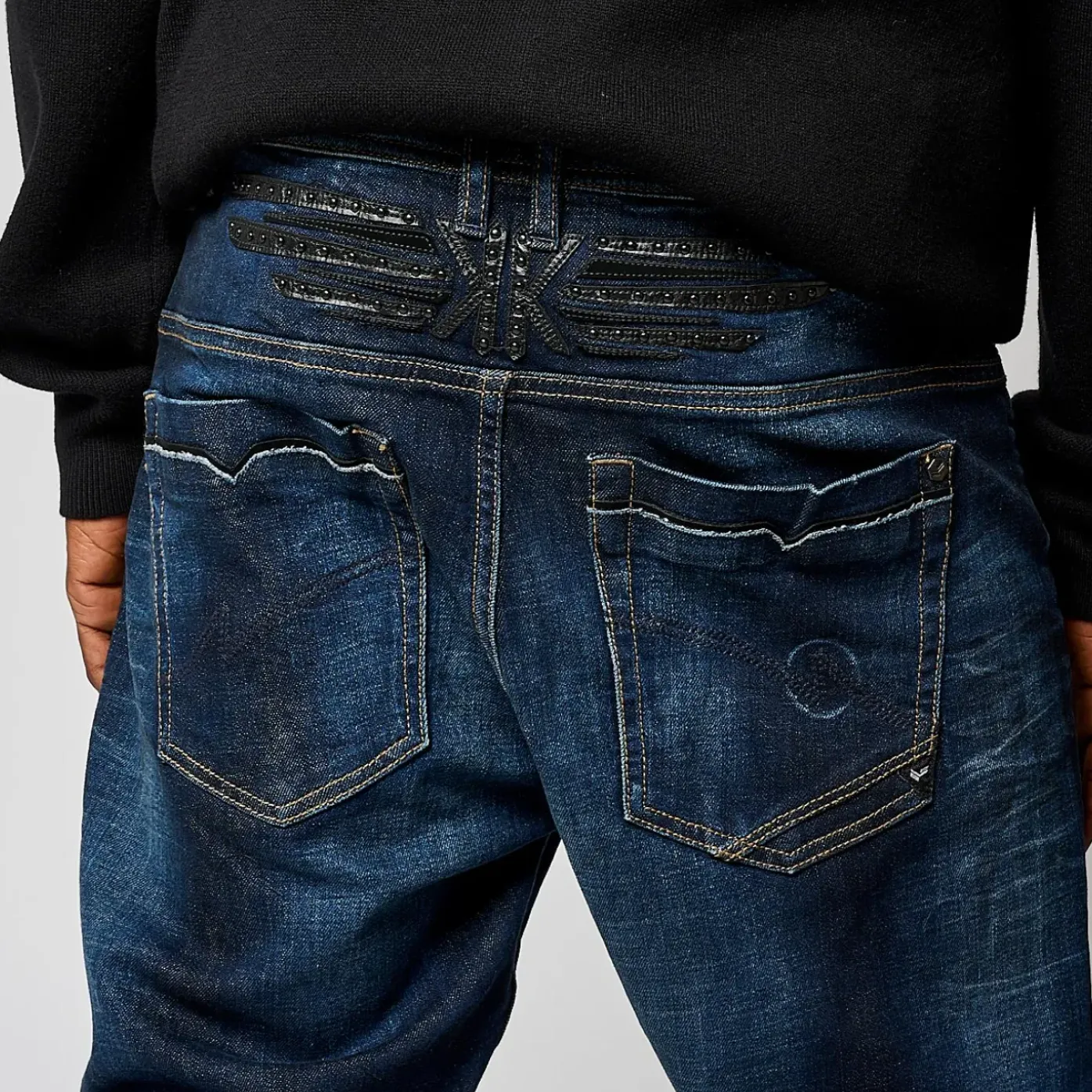 Jeans<Kaporal ADAM