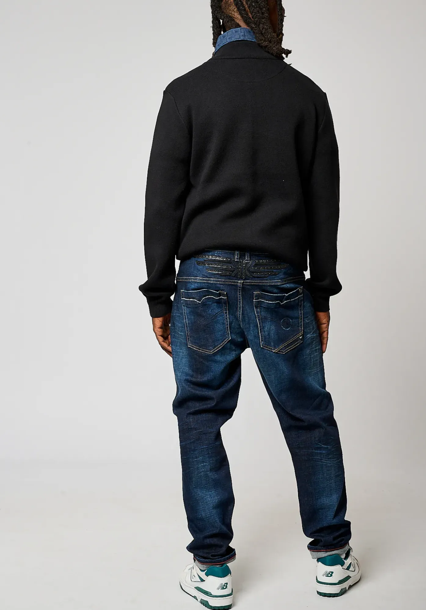 Jeans<Kaporal ADAM