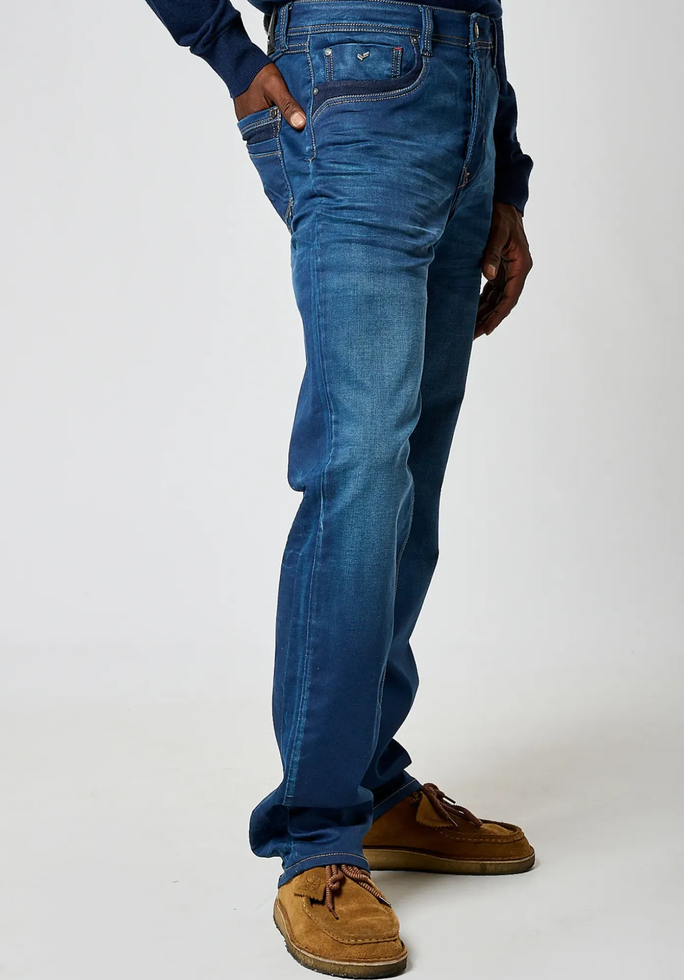 Jeans<Kaporal AIDEN