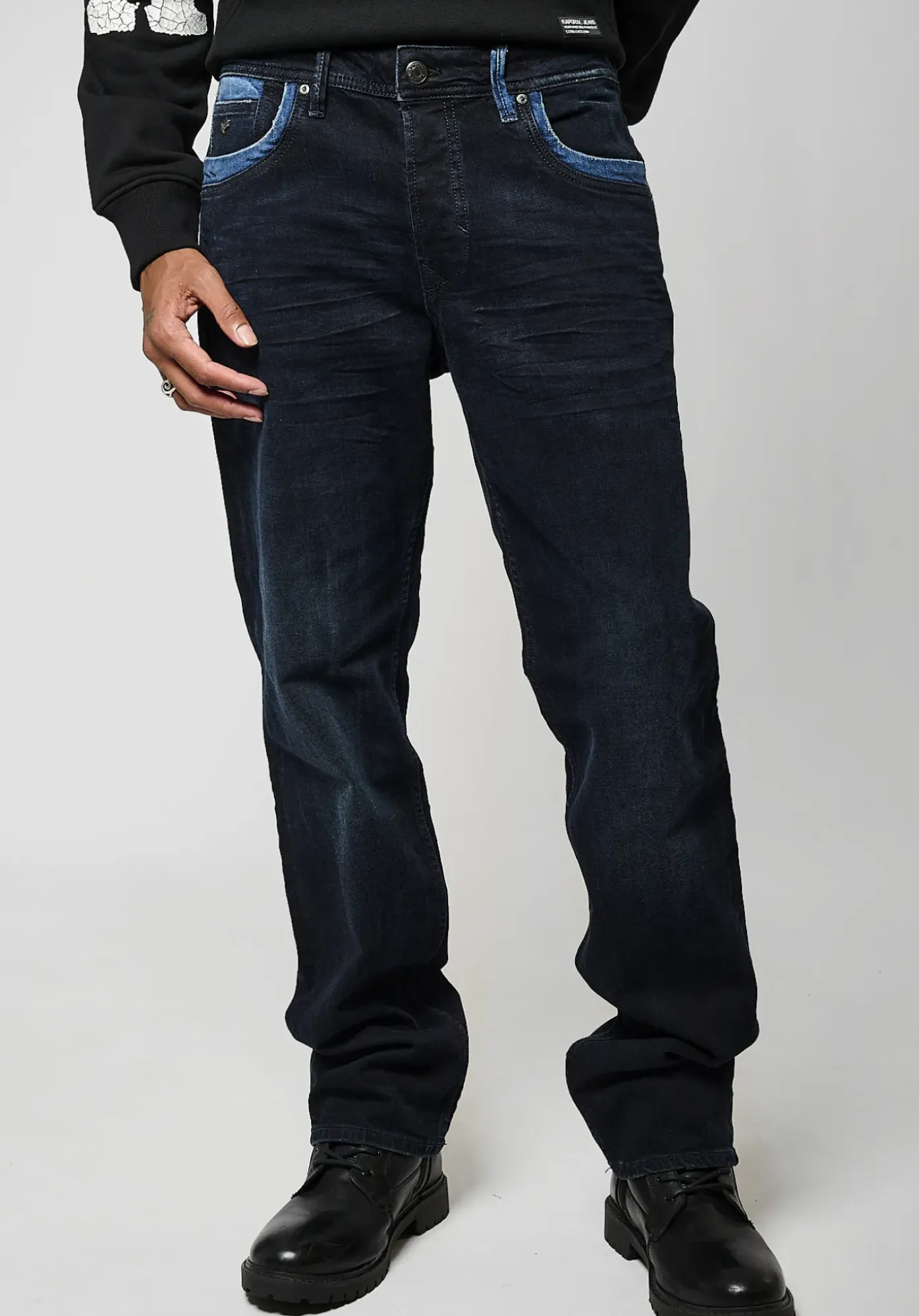 Jeans<Kaporal AKAST