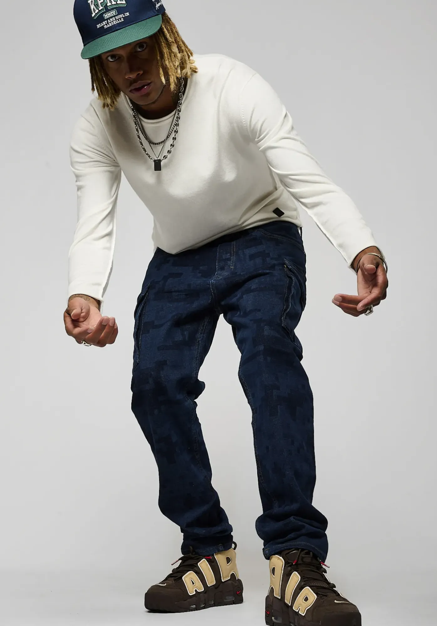 Jeans<Kaporal AKILA