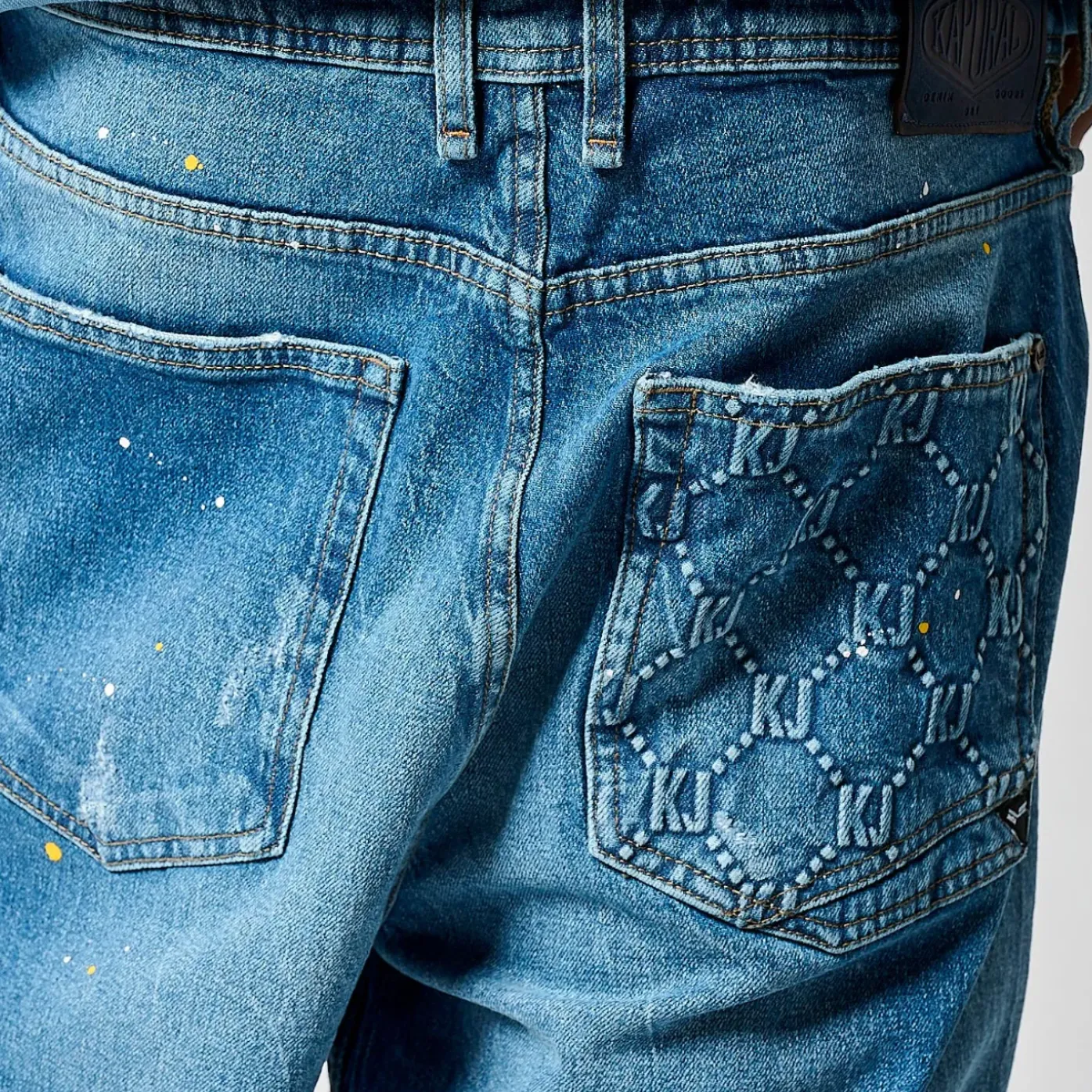 Jeans<Kaporal ARTY