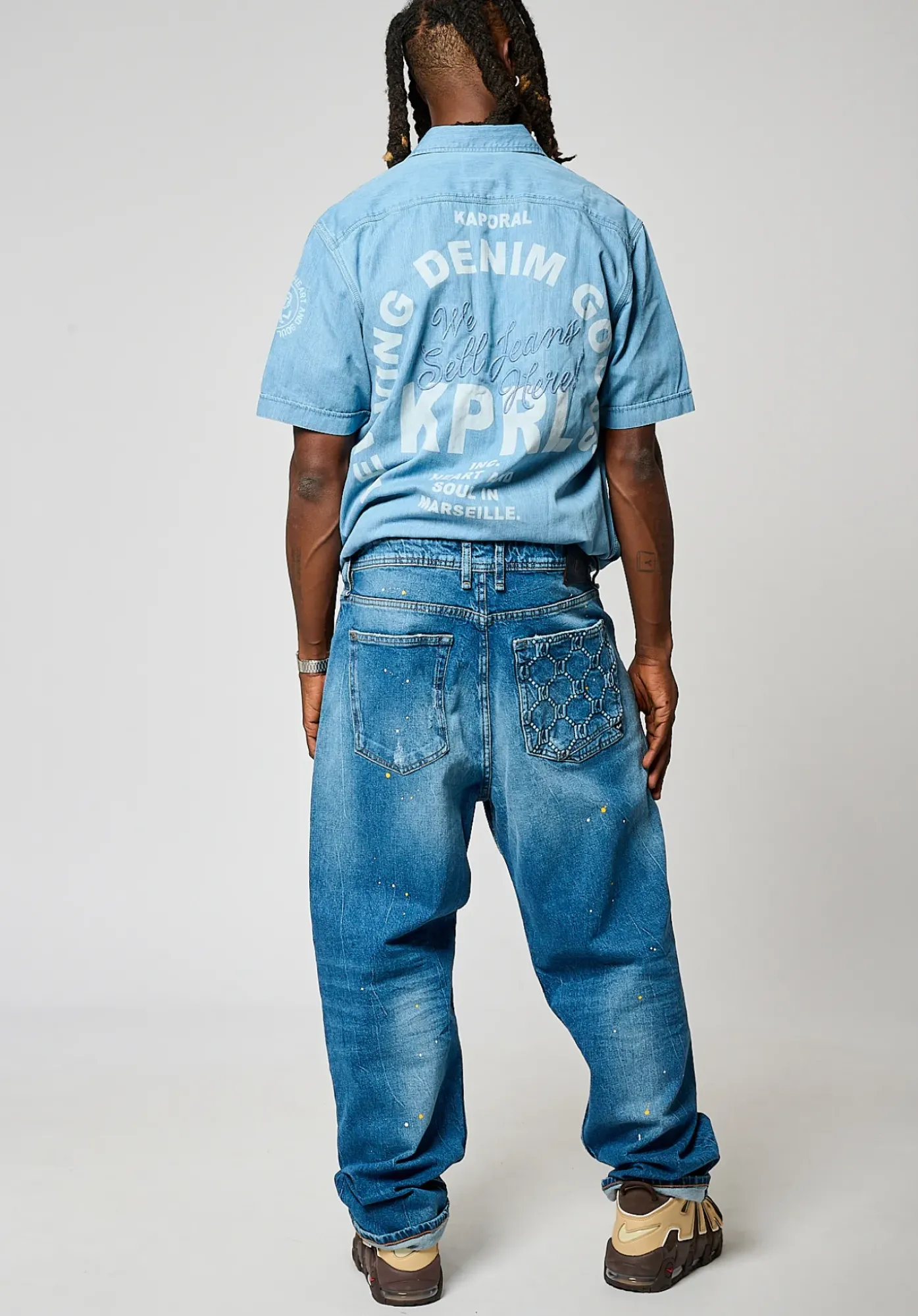 Jeans<Kaporal ARTY