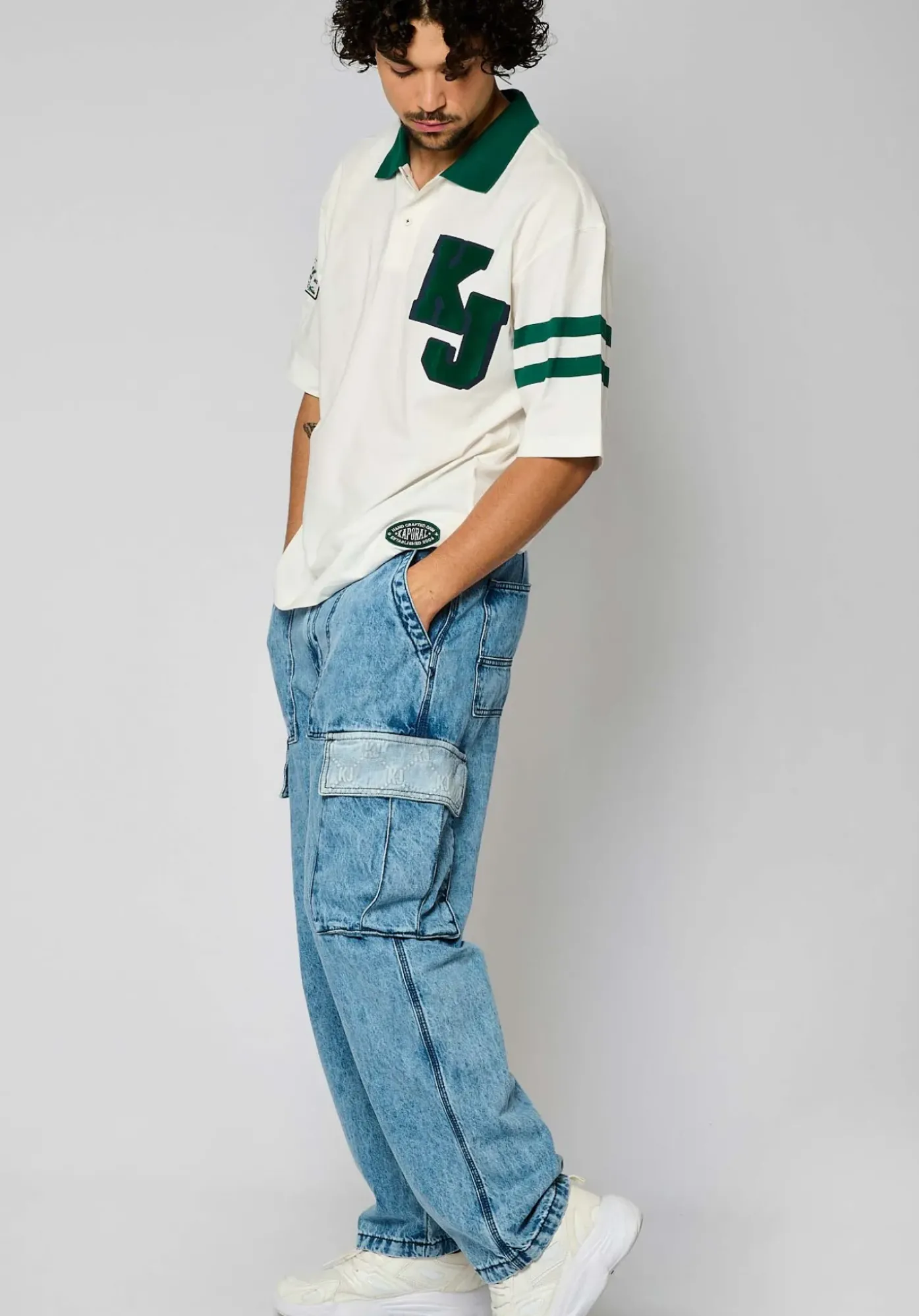 Jeans<Kaporal ASHER