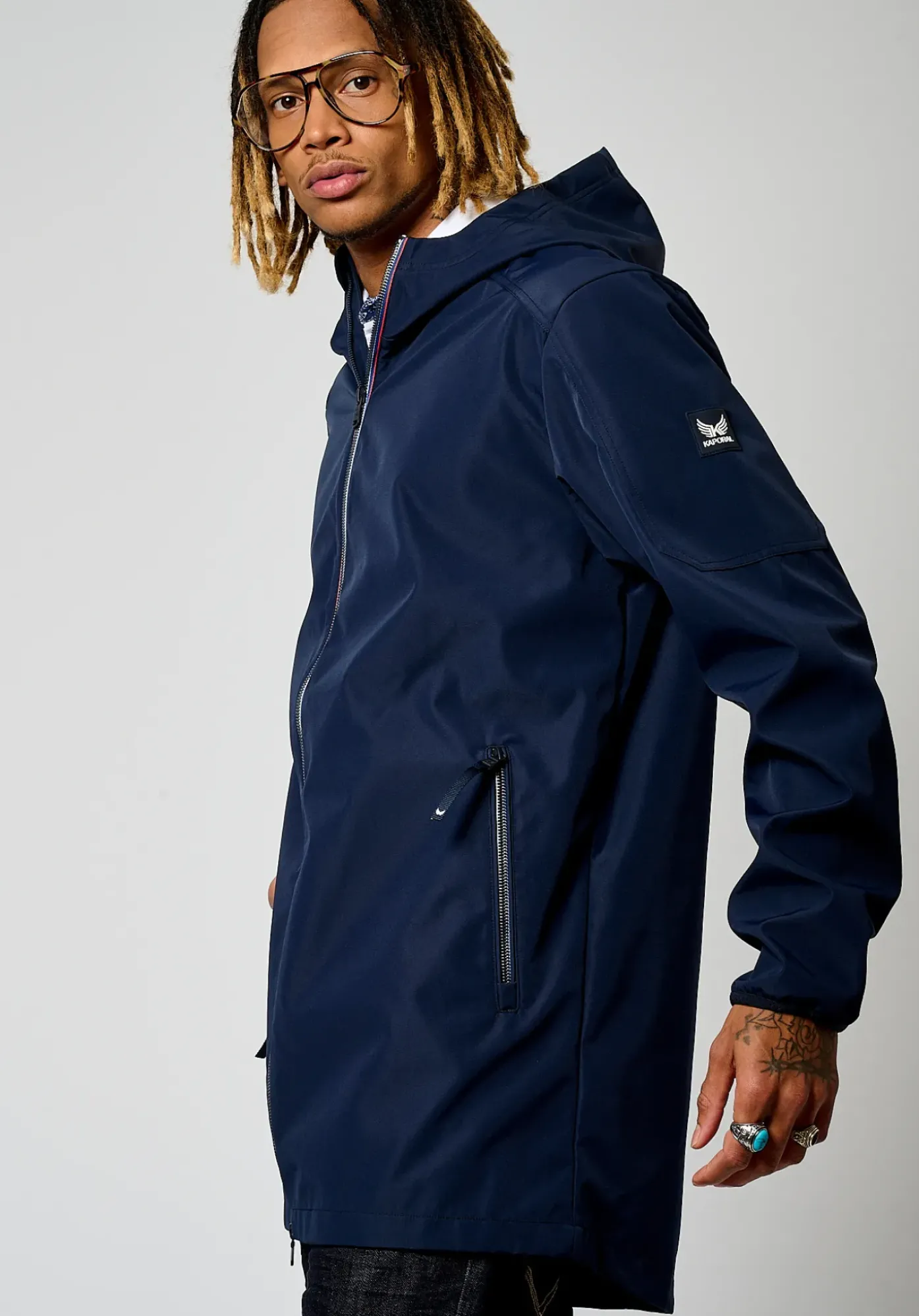 Vestes<Kaporal BADOX