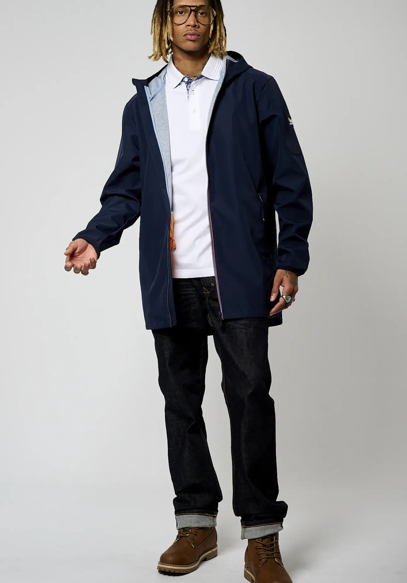 Vestes<Kaporal BADOX