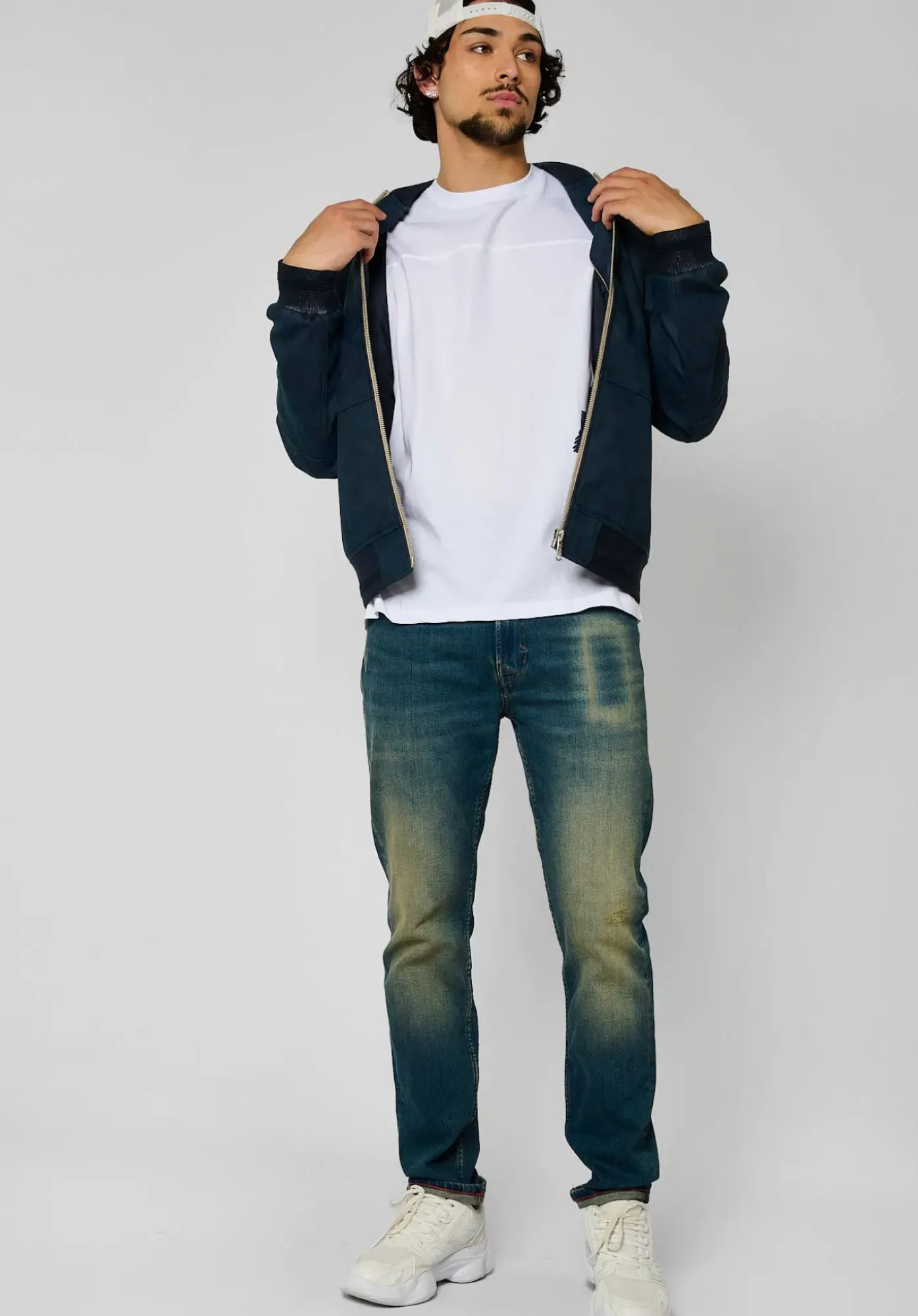 Vestes<Kaporal BAHO