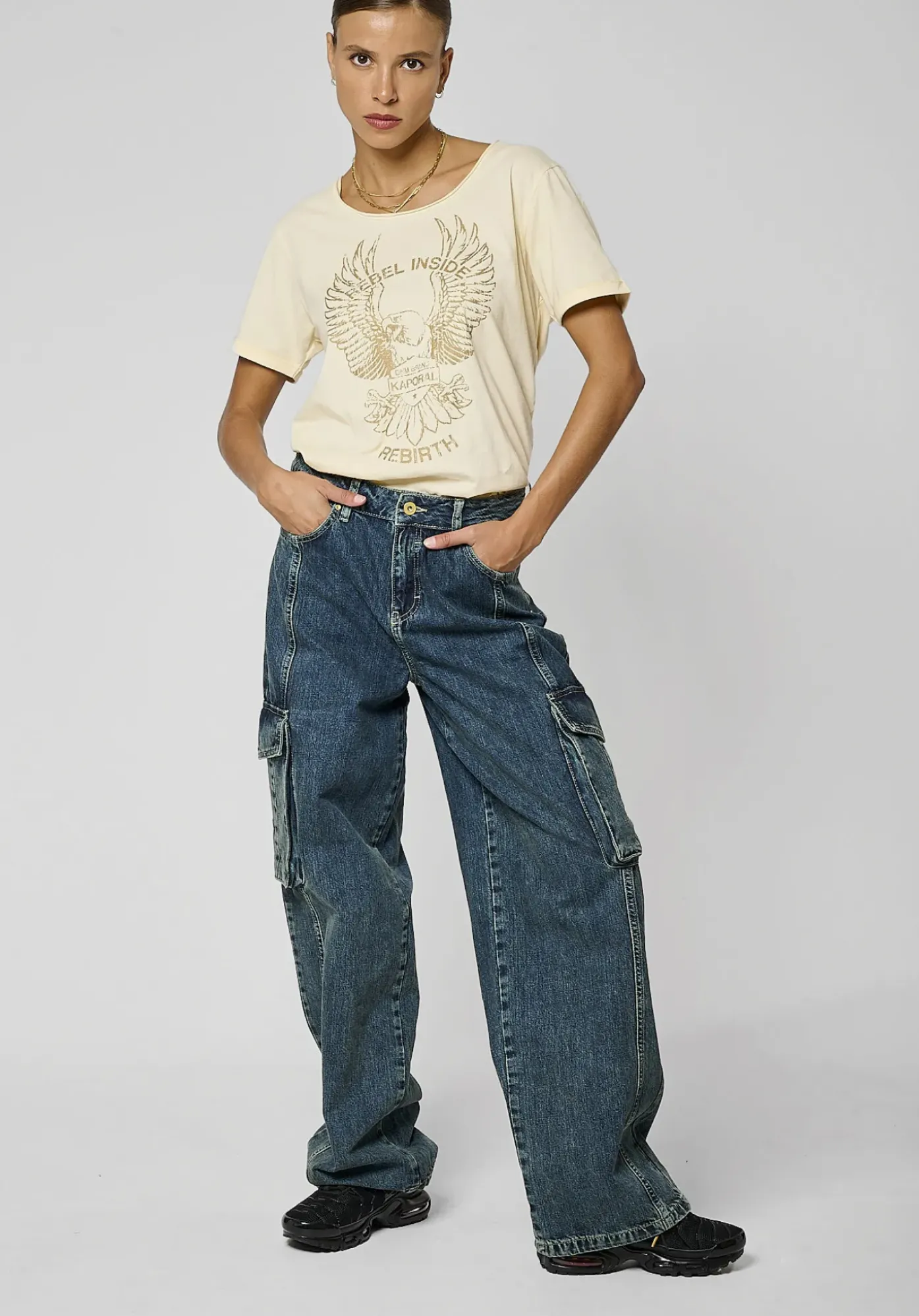 Jeans<Kaporal BAJY
