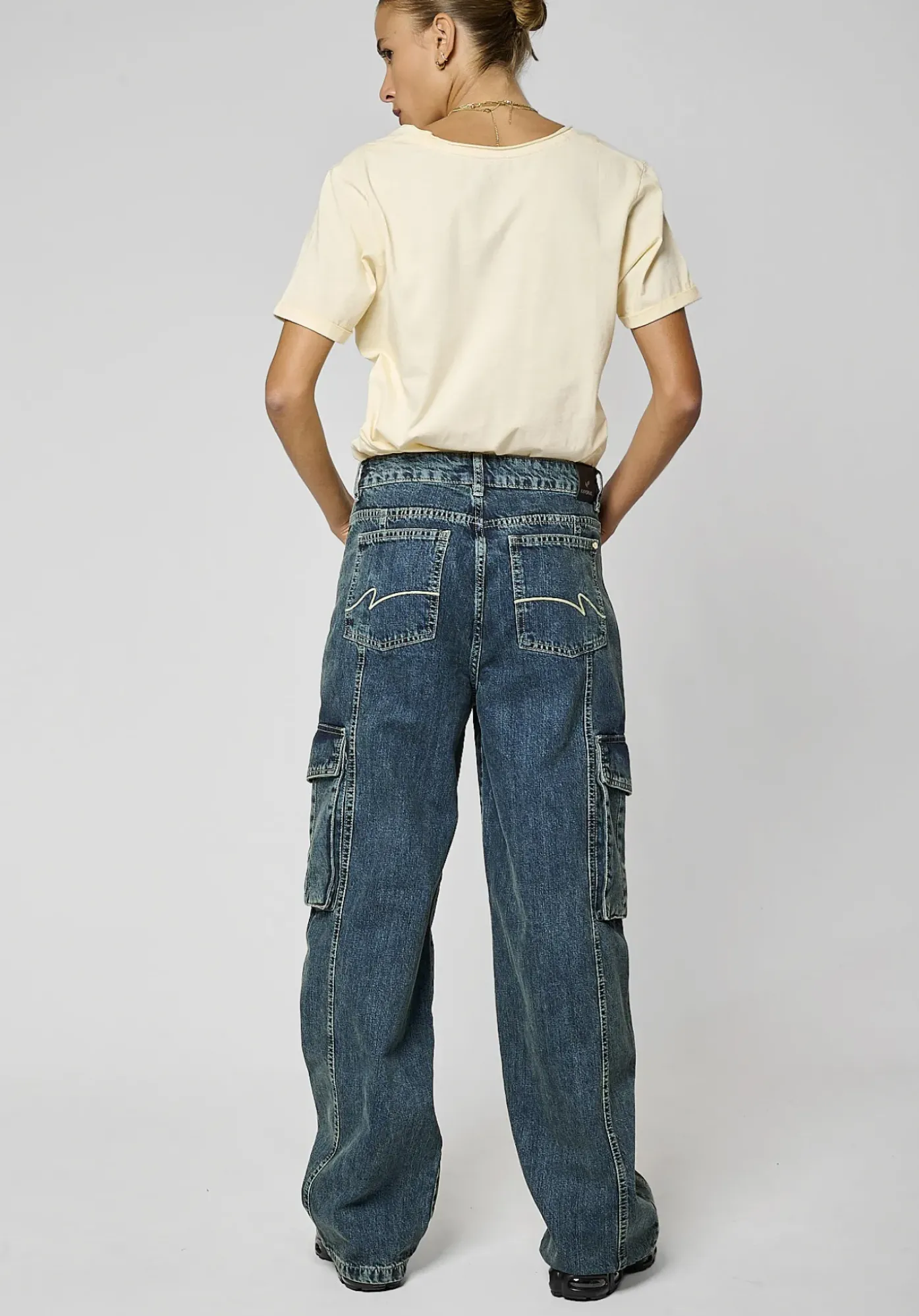 Jeans<Kaporal BAJY
