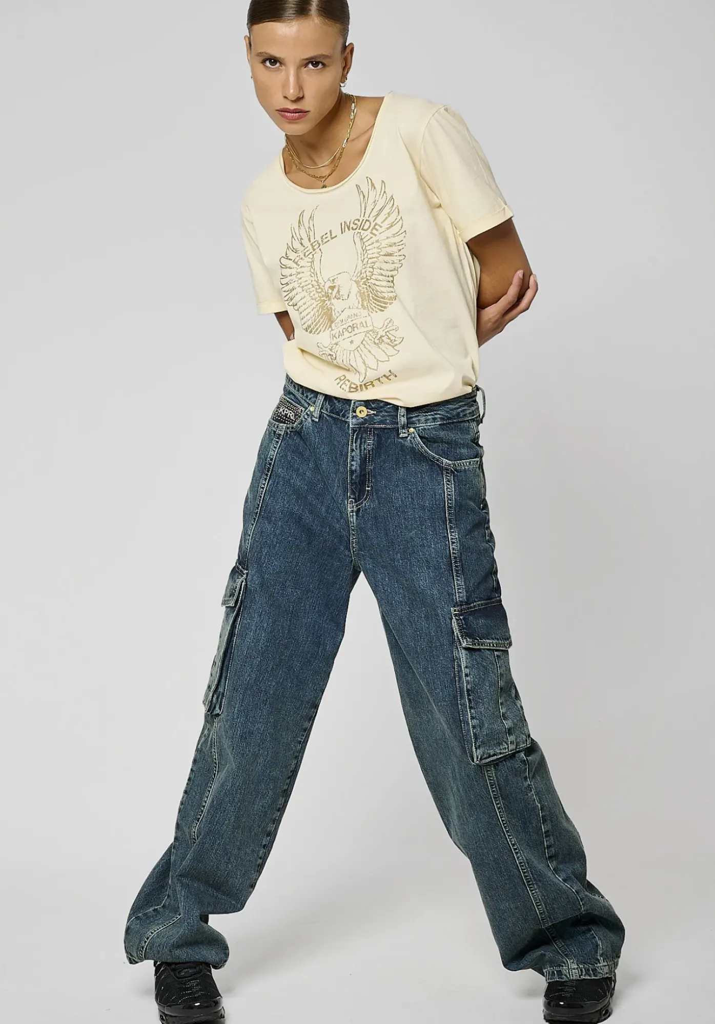 Jeans<Kaporal BAJY