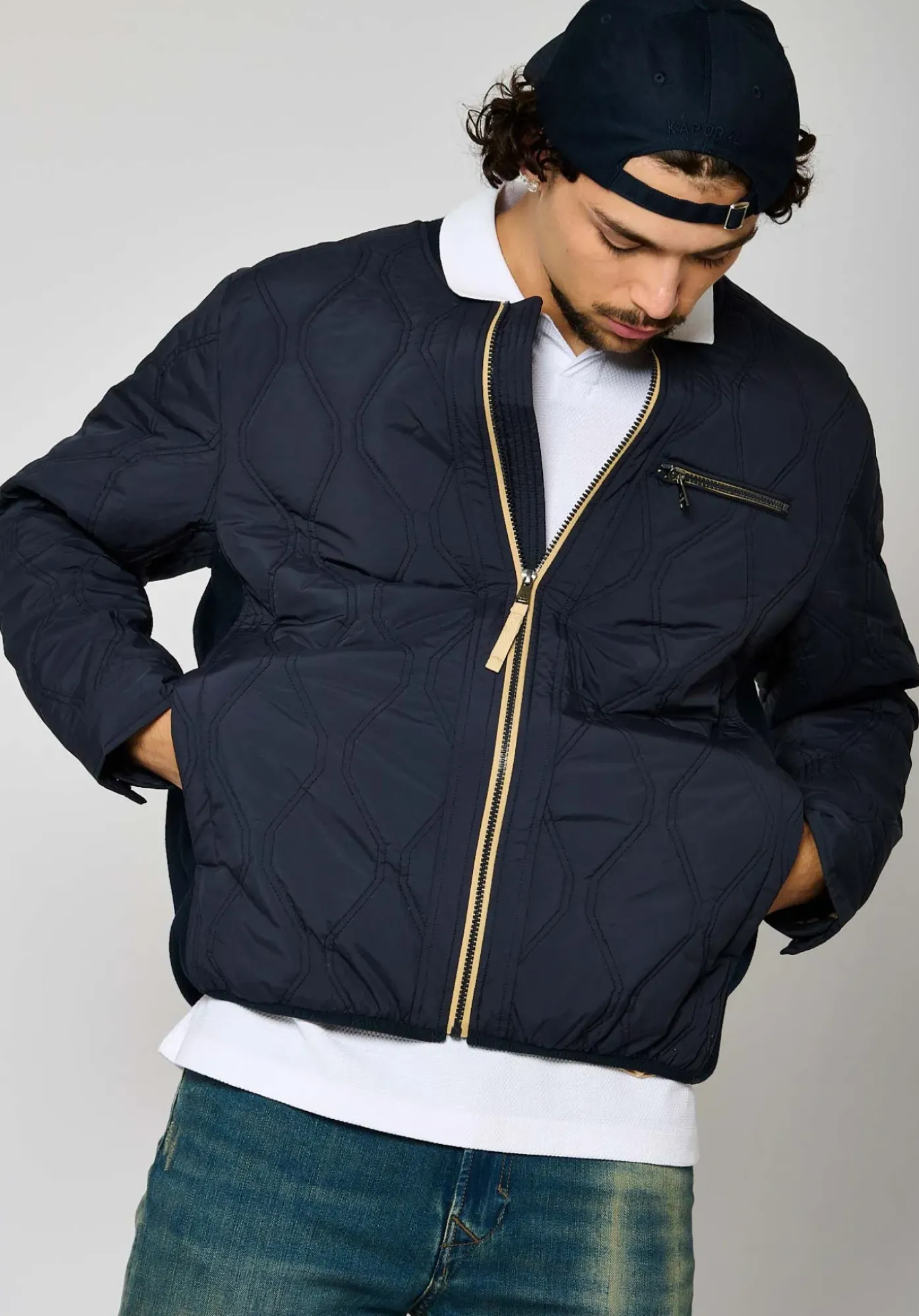 Vestes<Kaporal BAM