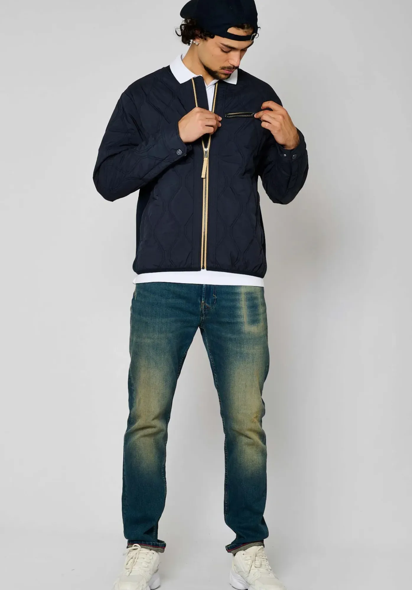 Vestes<Kaporal BAM