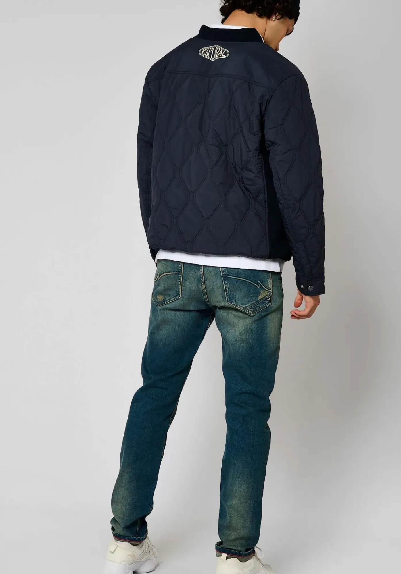 Vestes<Kaporal BAM