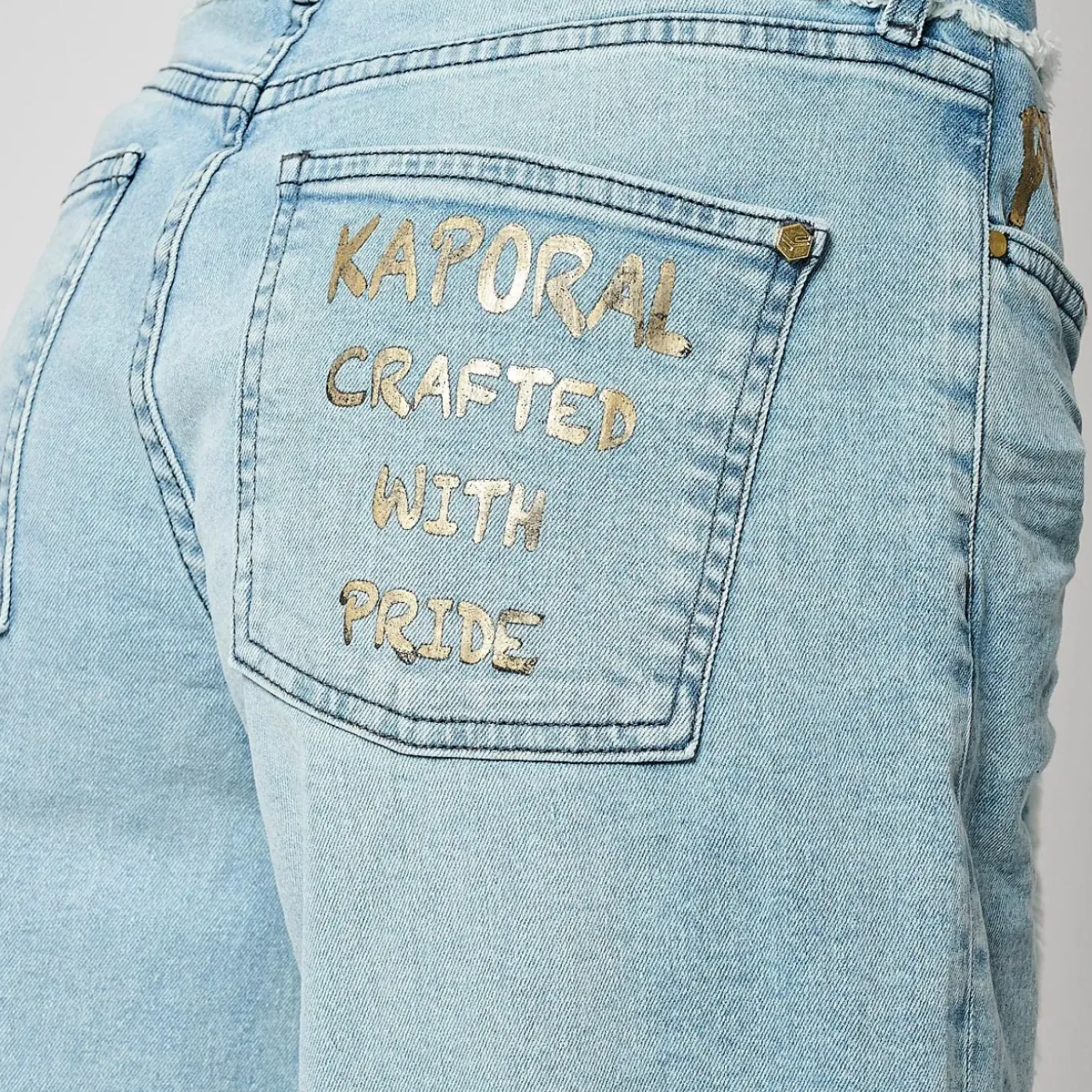 Jeans<Kaporal BARA