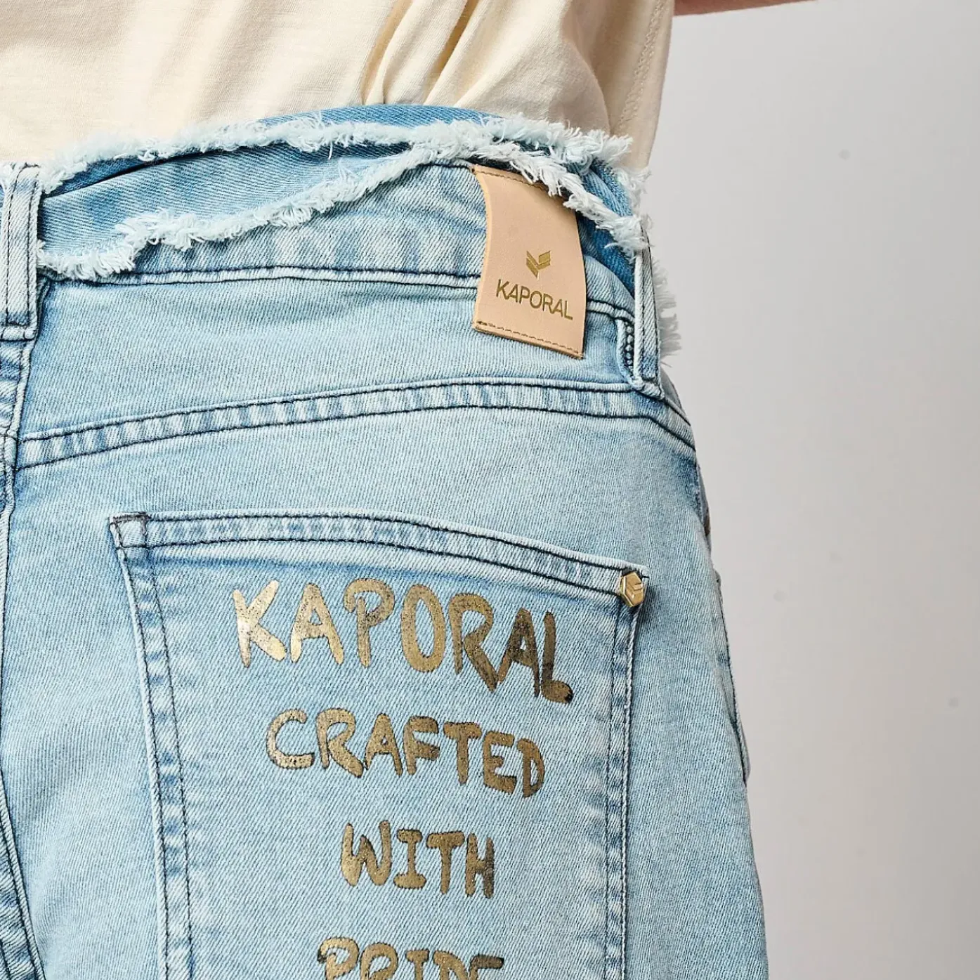 Jeans<Kaporal BARA