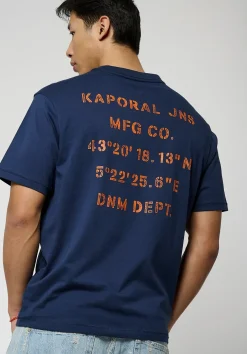 T-Shirts<Kaporal BARK
