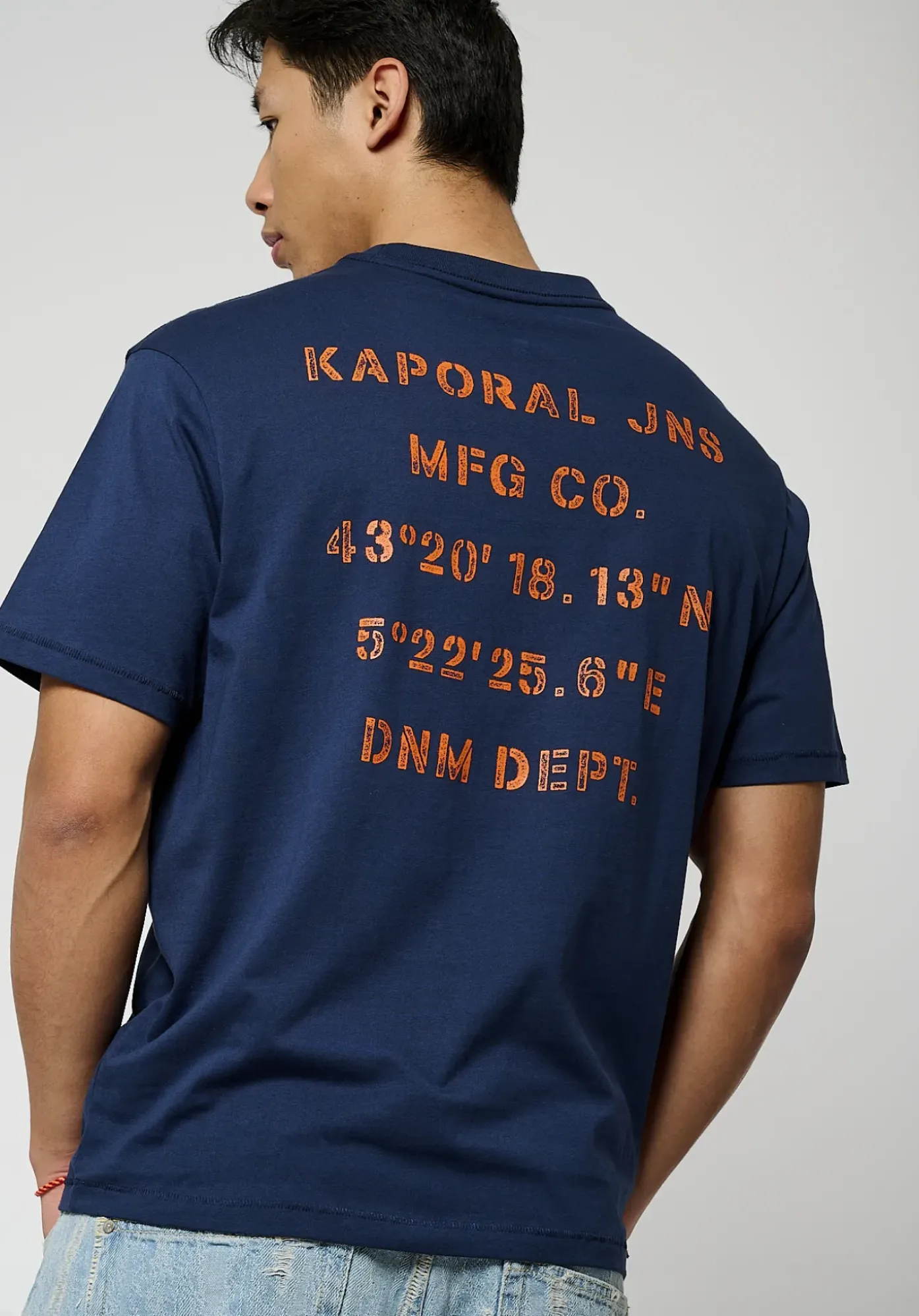 T-Shirts<Kaporal BARK
