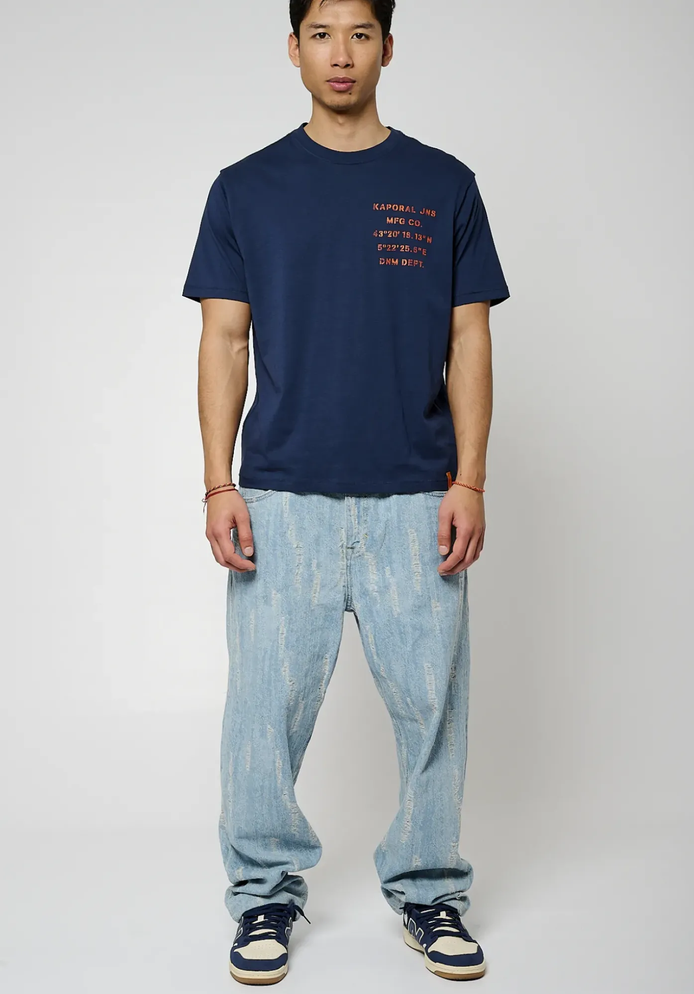 T-Shirts<Kaporal BARK