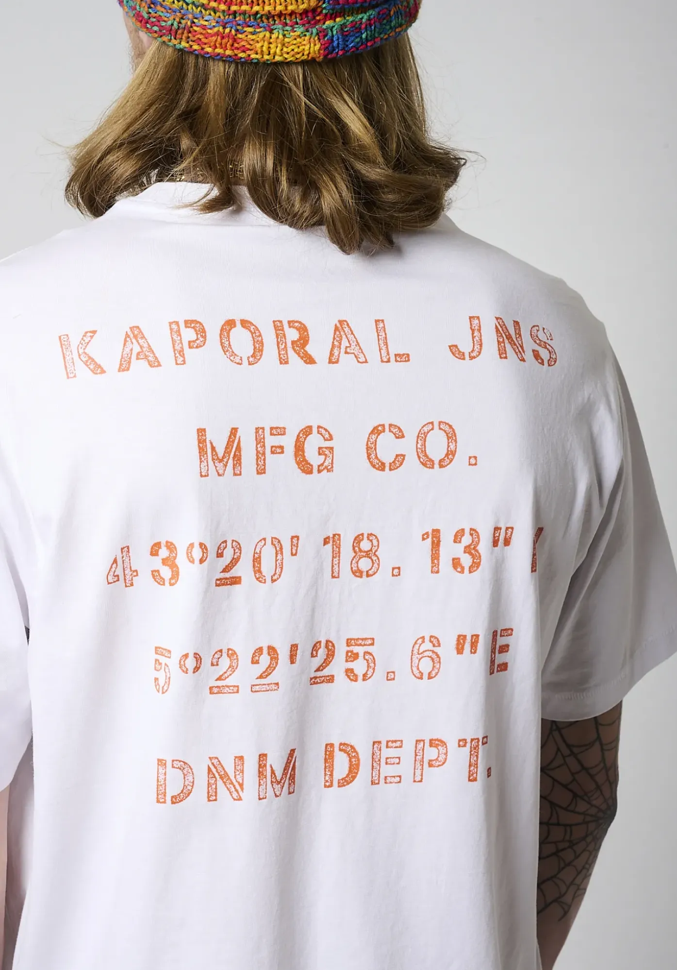 T-Shirts<Kaporal BARK