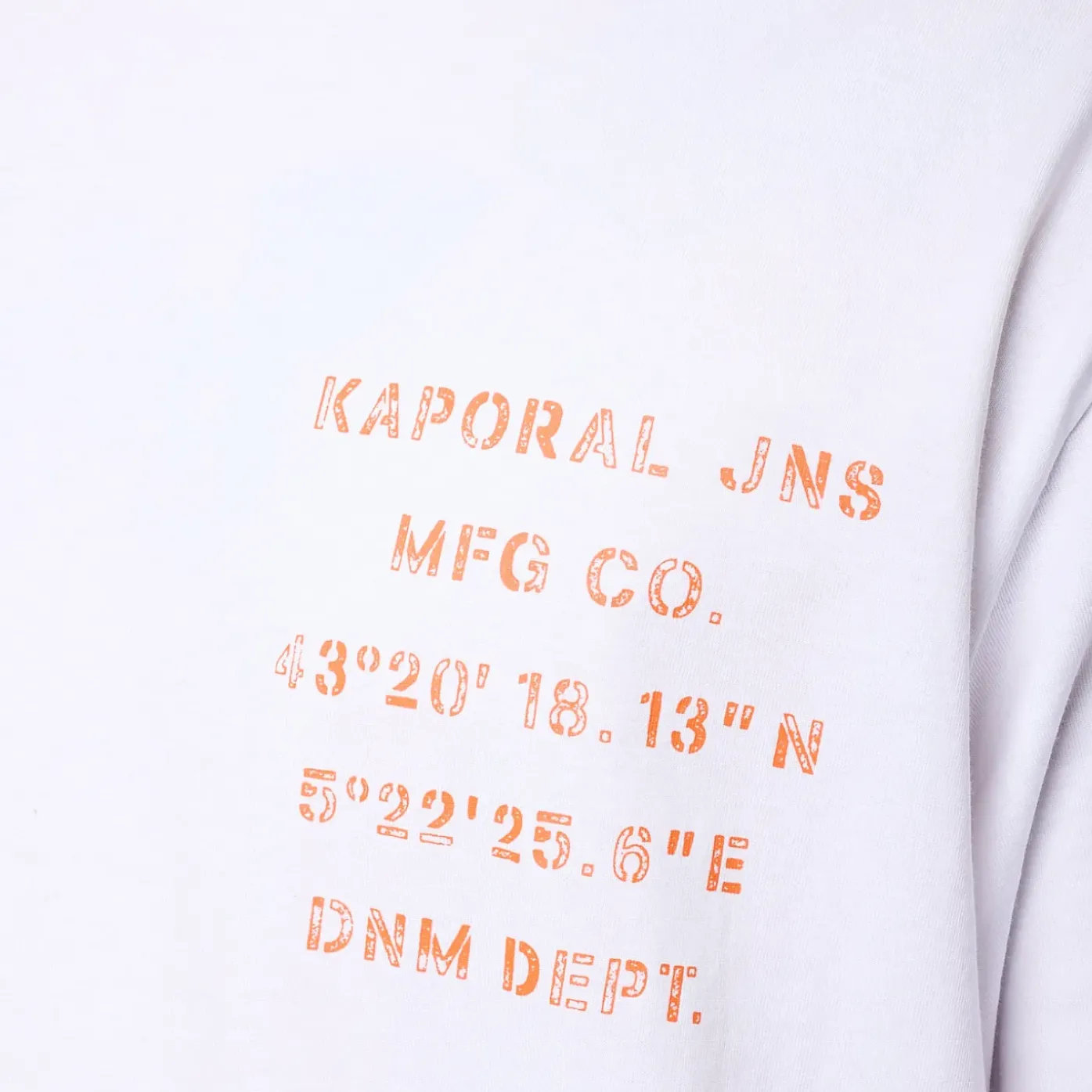 T-Shirts<Kaporal BARK