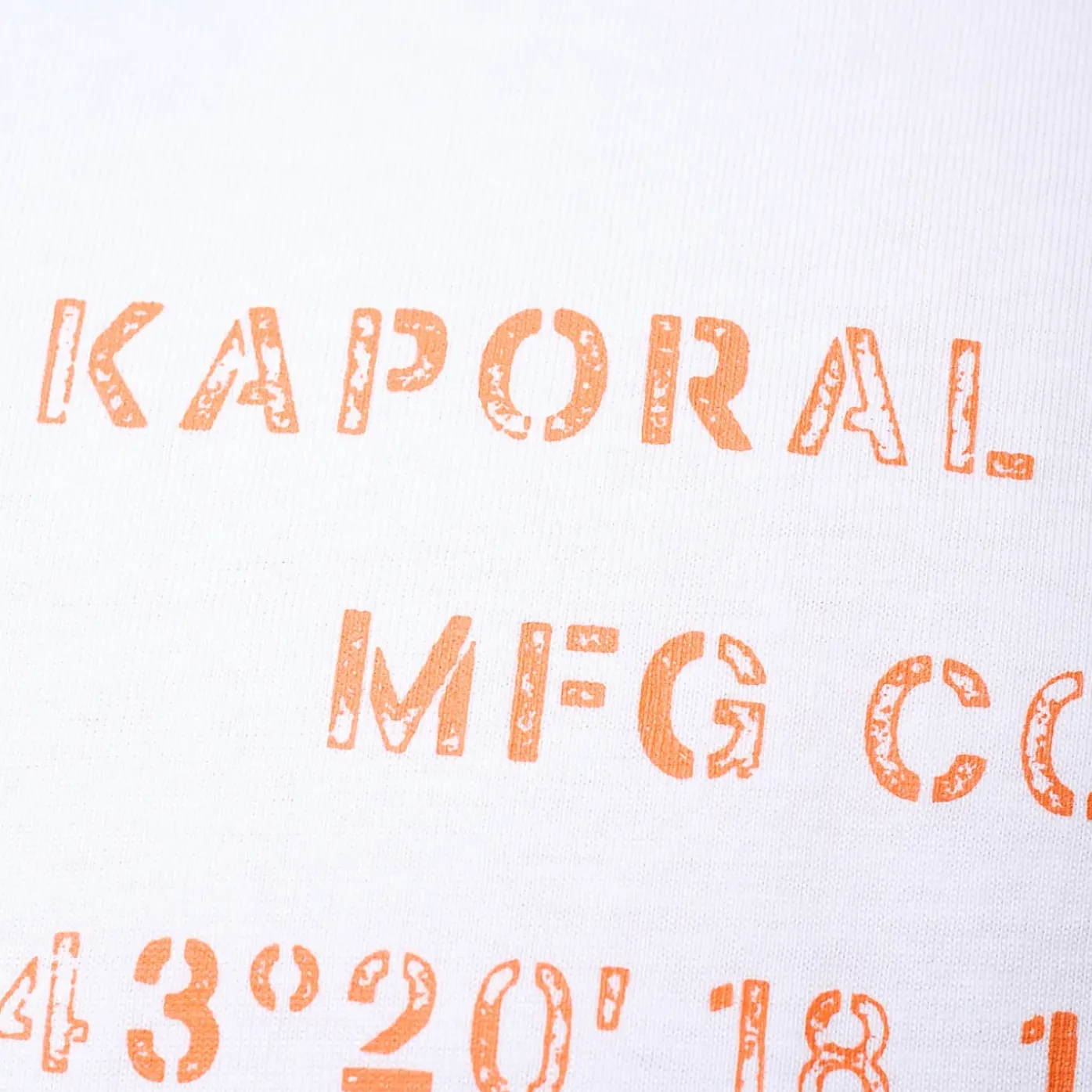 T-Shirts<Kaporal BARK