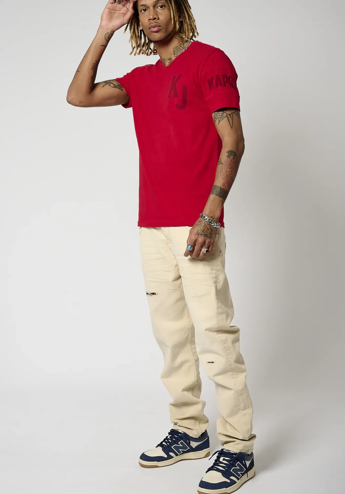 T-Shirts<Kaporal BARNY