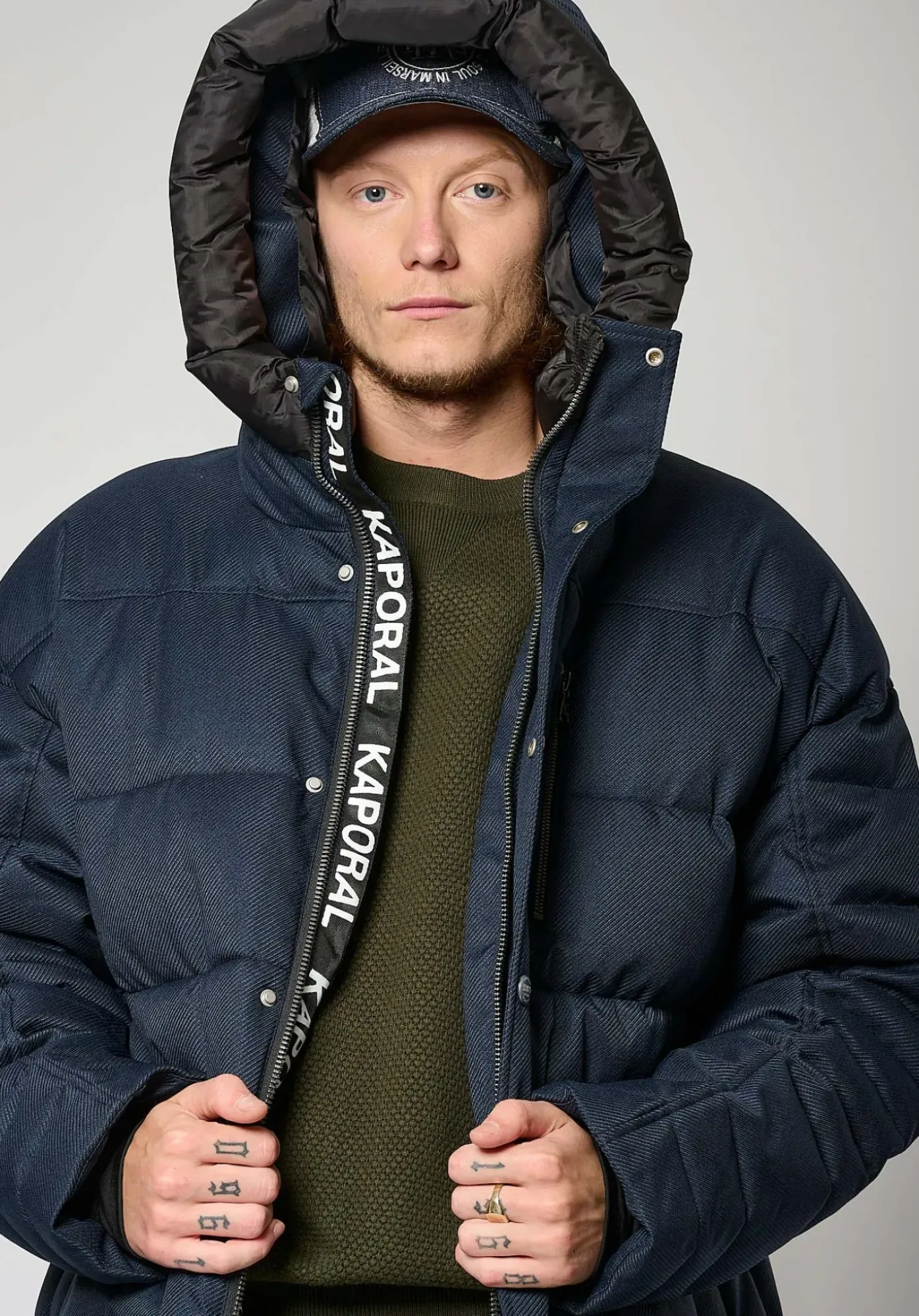 Vestes<Kaporal BATO