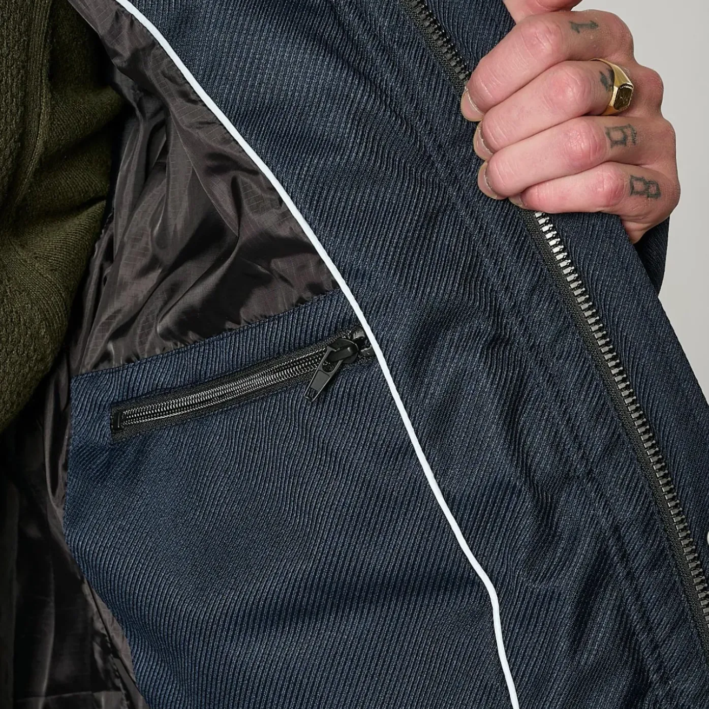 Vestes<Kaporal BATO