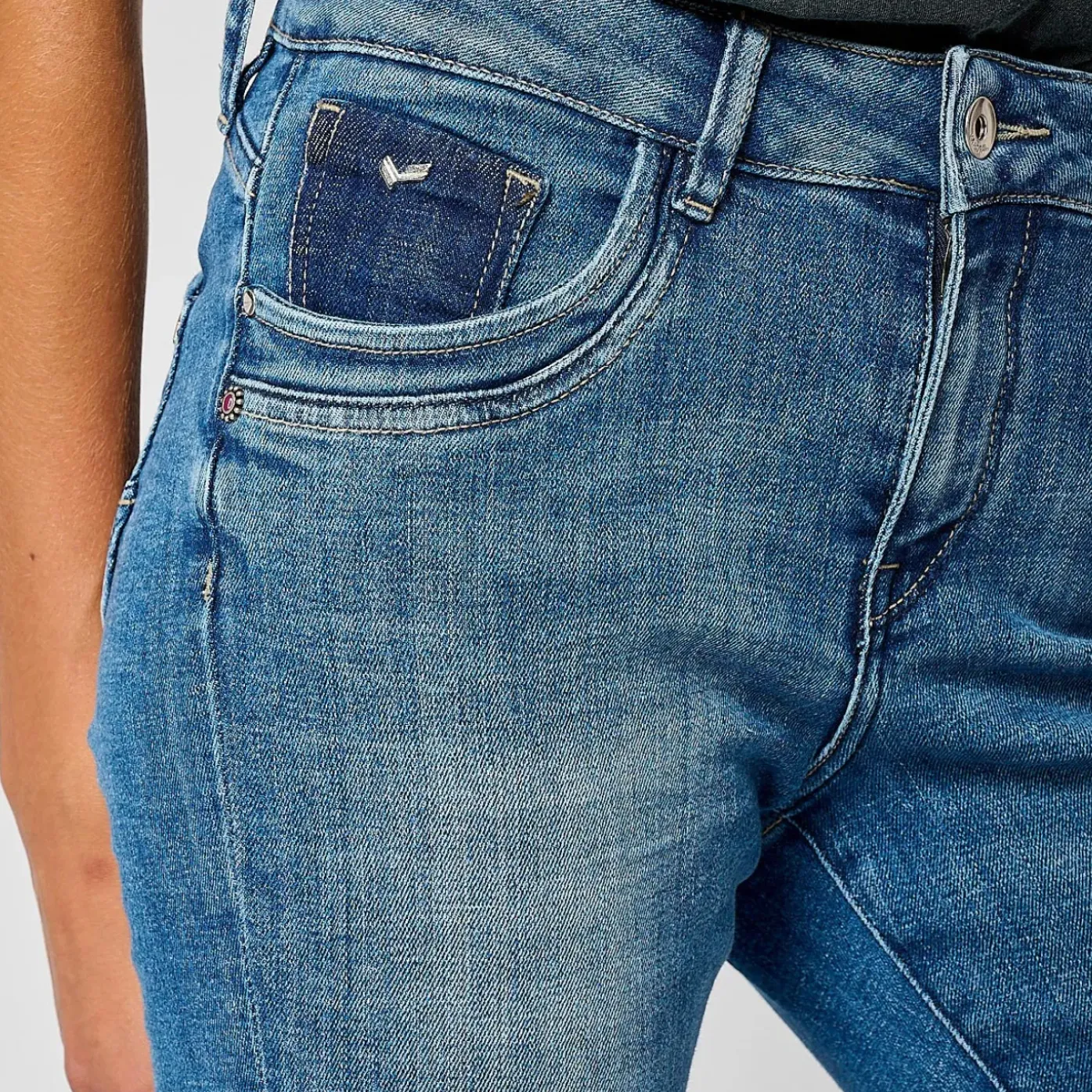 Jeans<Kaporal BAYA