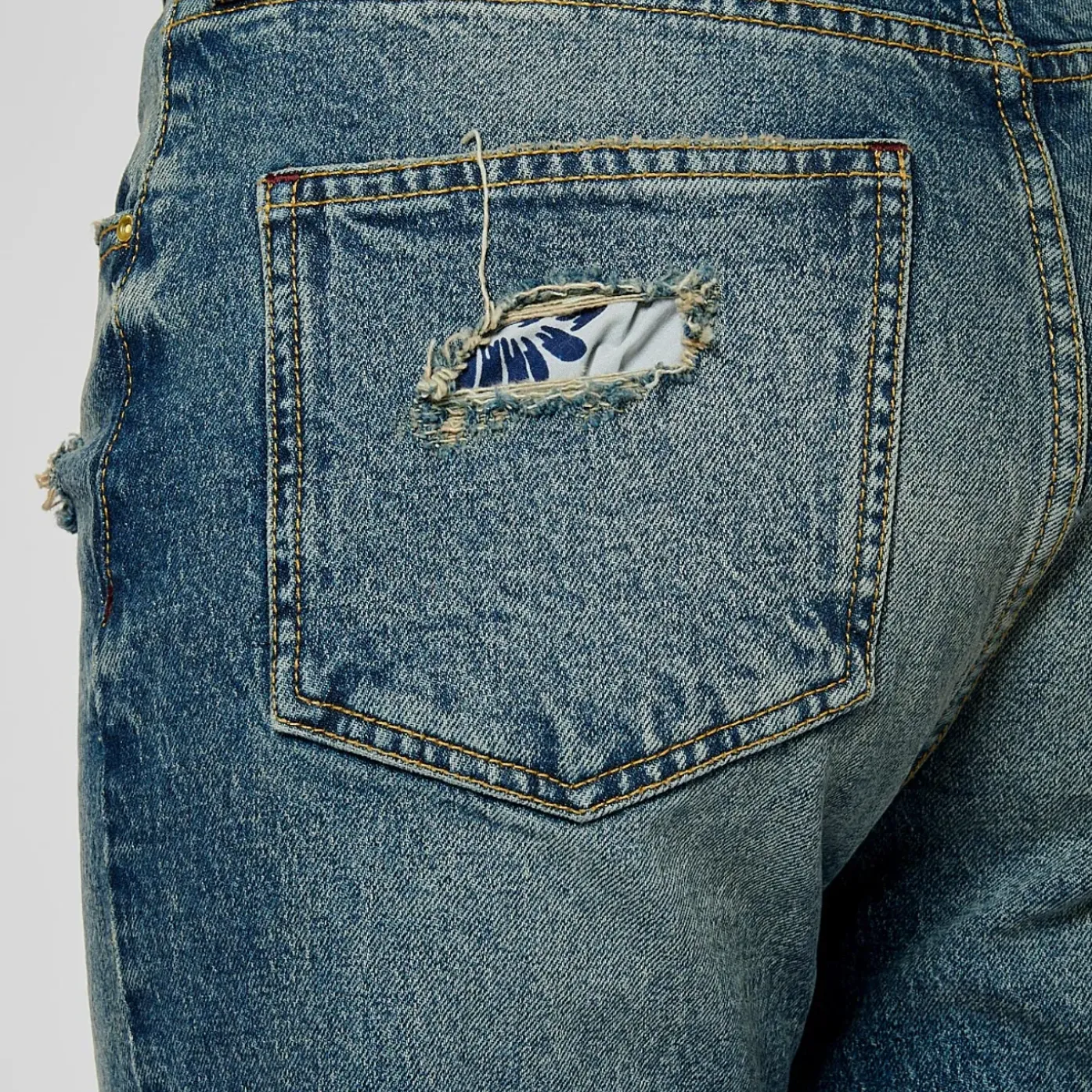 Jeans<Kaporal BEKKI