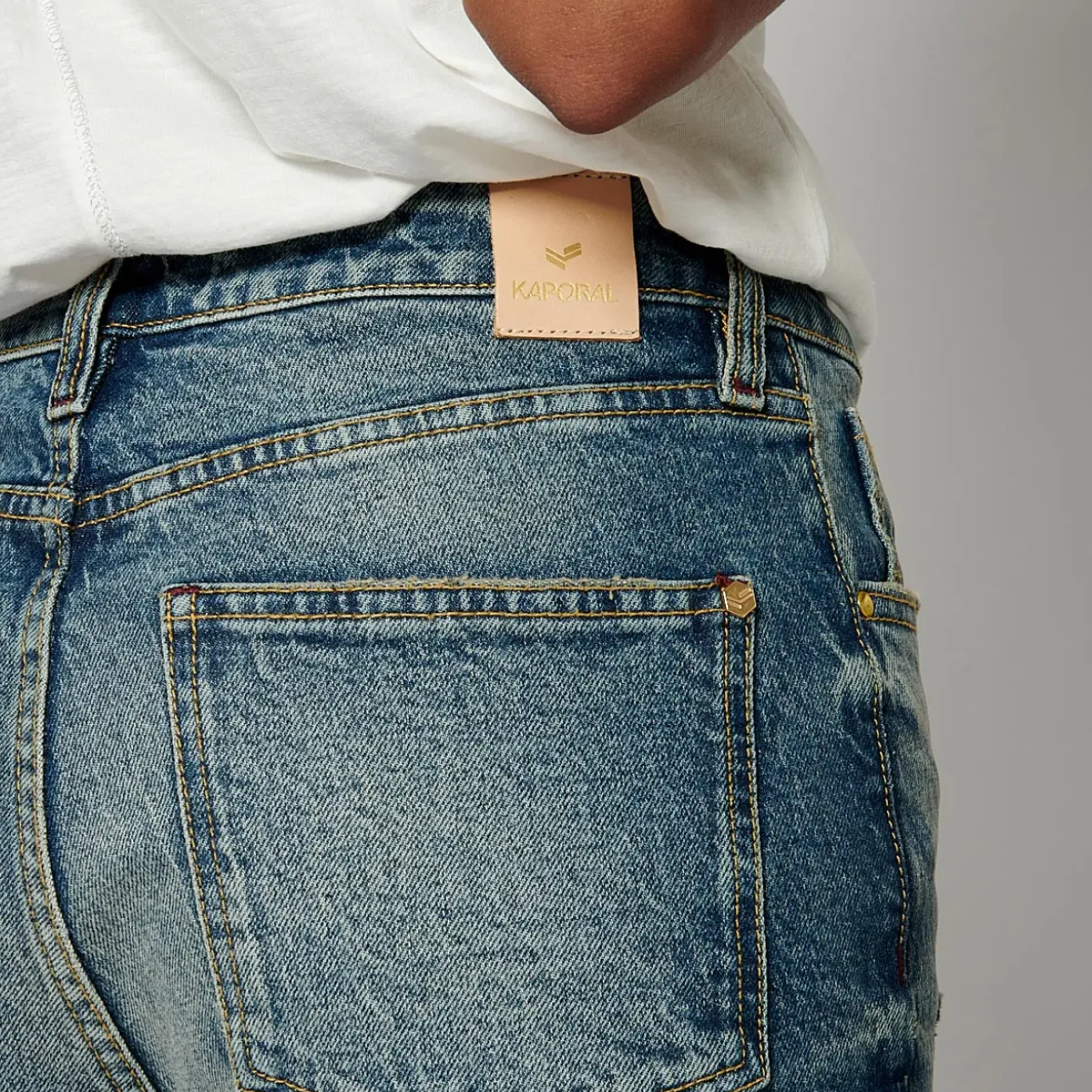Jeans<Kaporal BEKKI