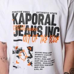 T-Shirts<Kaporal BELEM