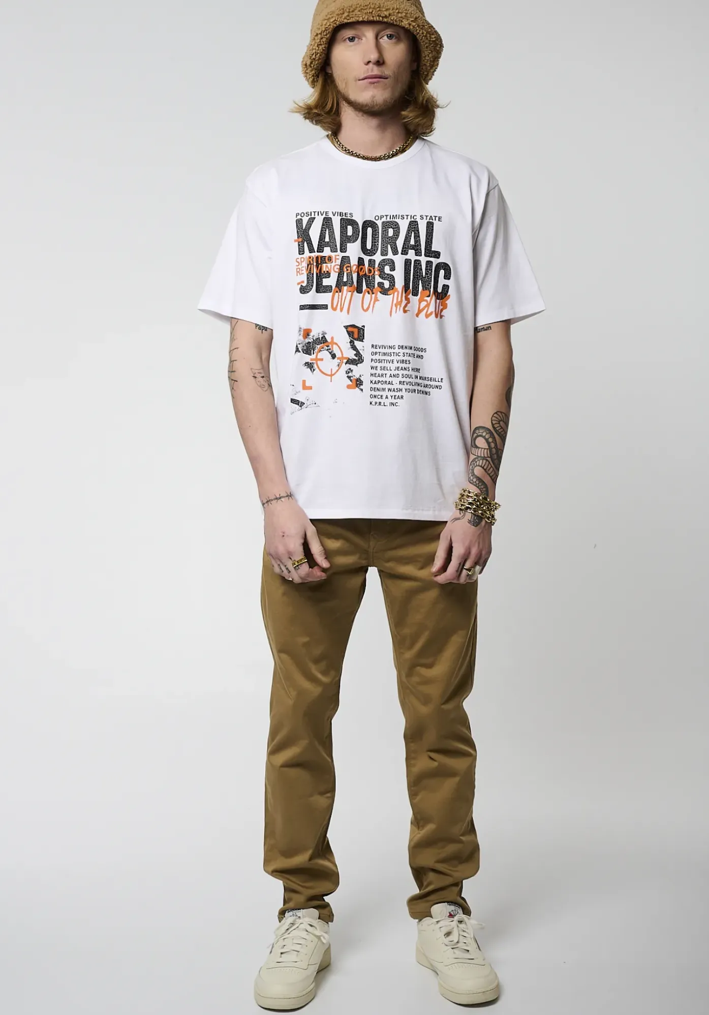 T-Shirts<Kaporal BELEM