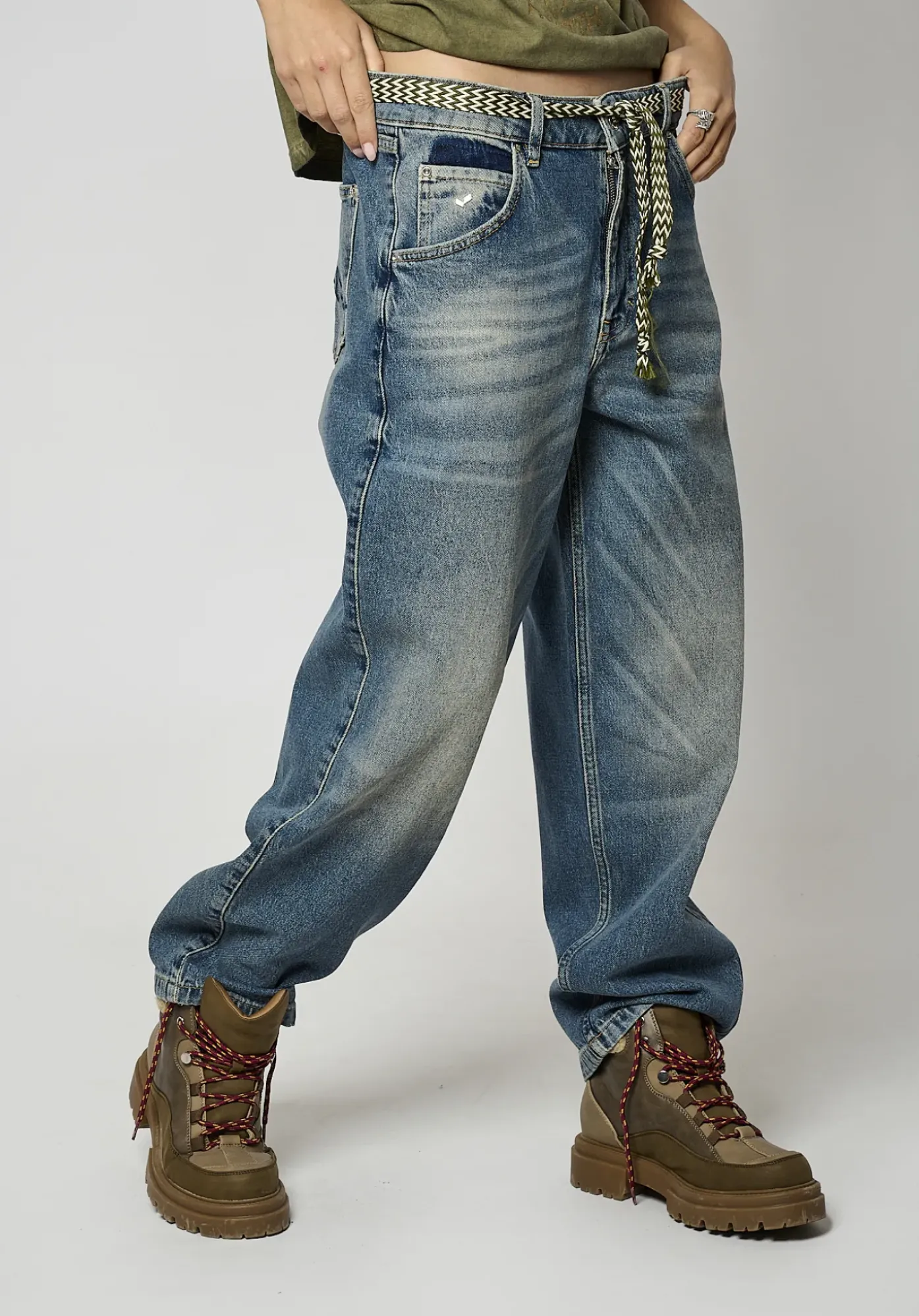 Jeans<Kaporal BELLA