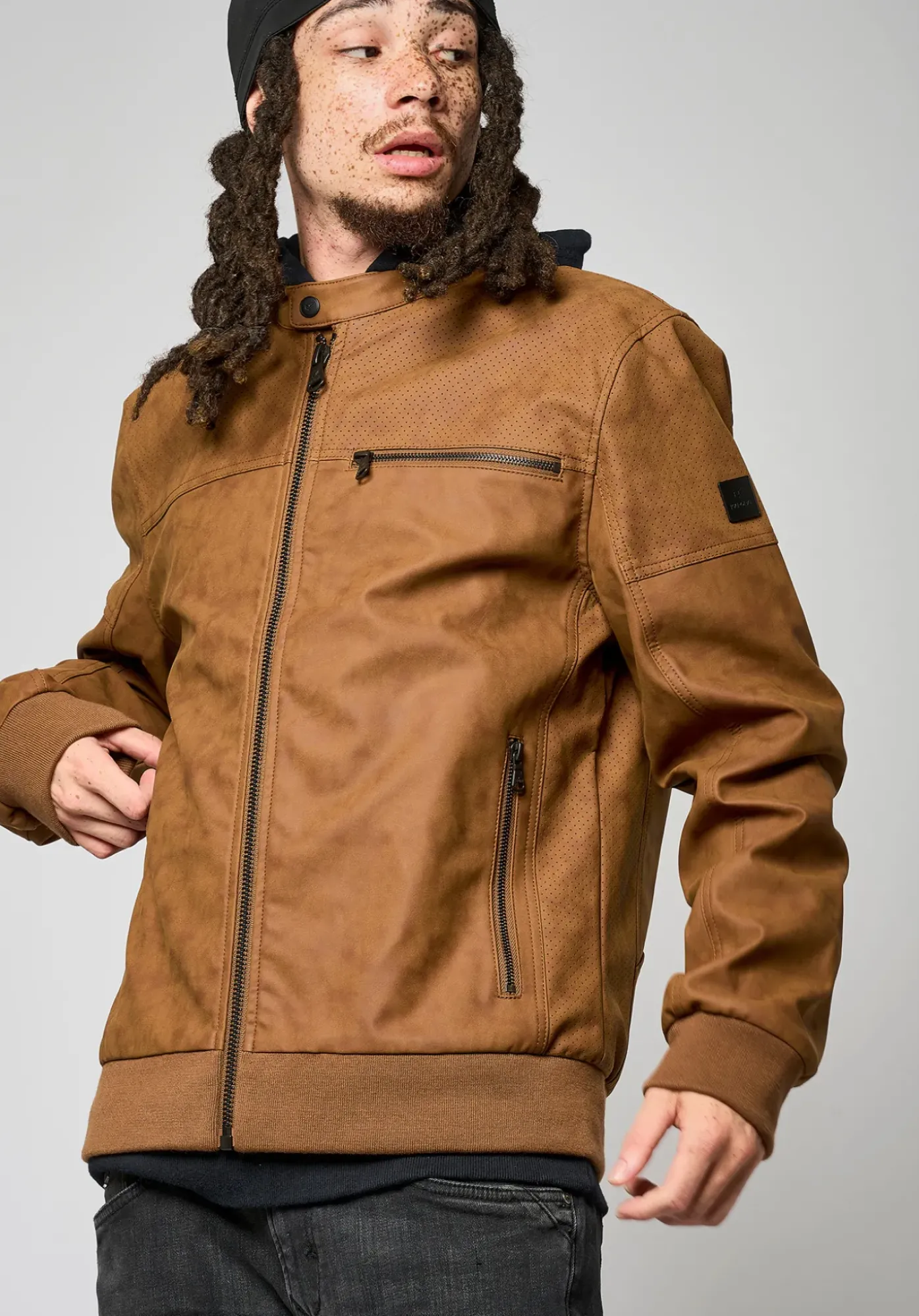 Vestes<Kaporal BIRAK