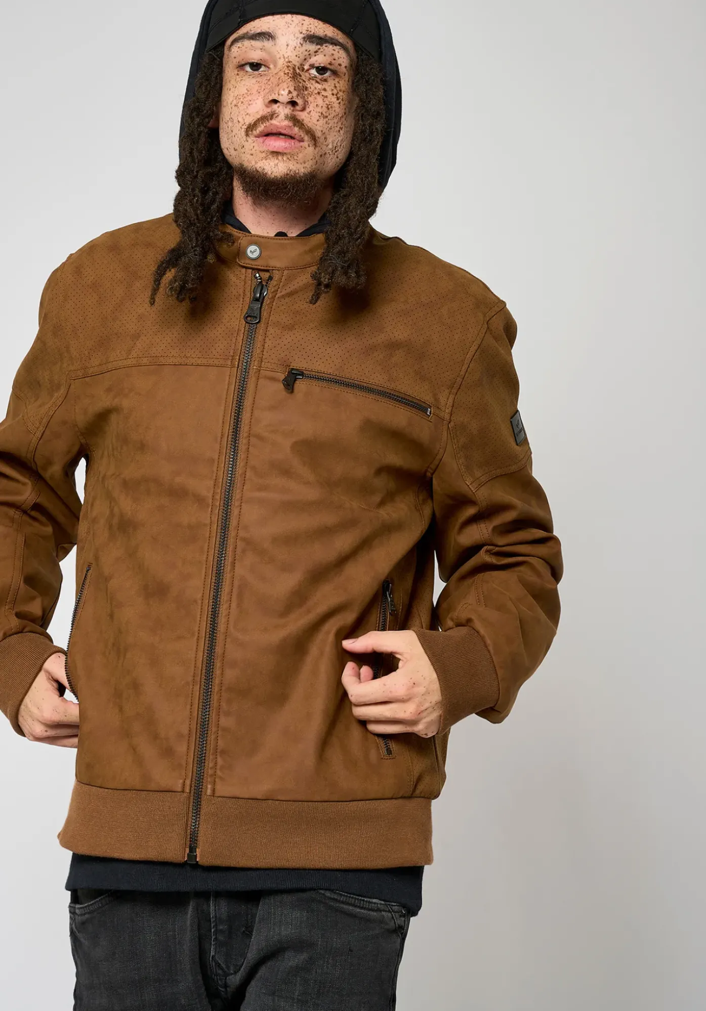 Vestes<Kaporal BIRAK