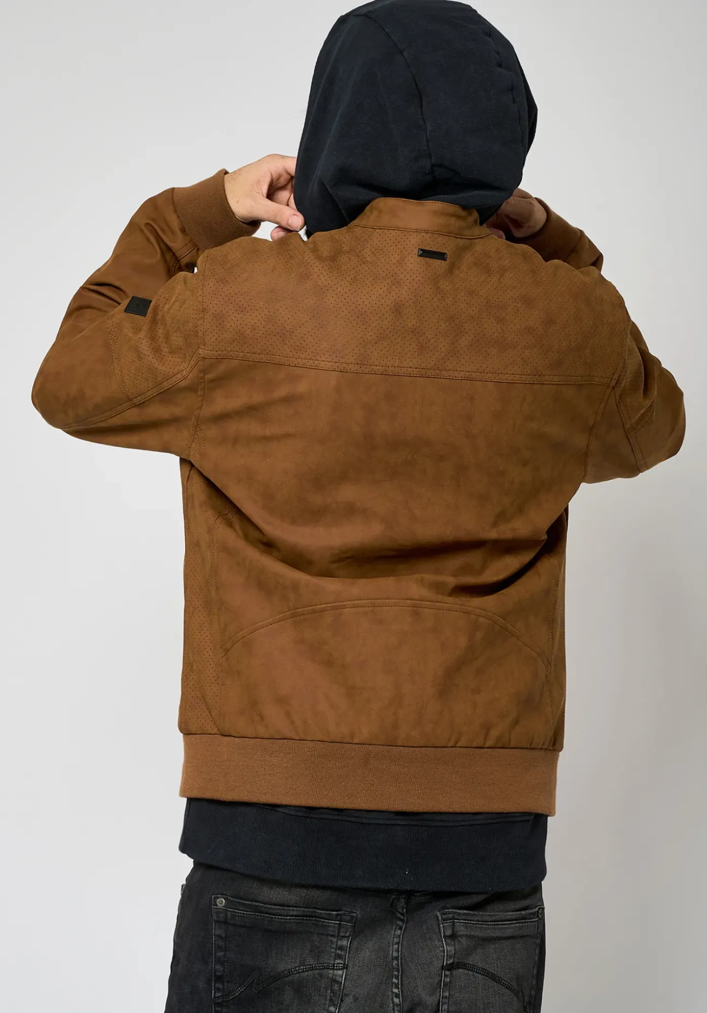 Vestes<Kaporal BIRAK