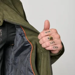Vestes<Kaporal BIRAK