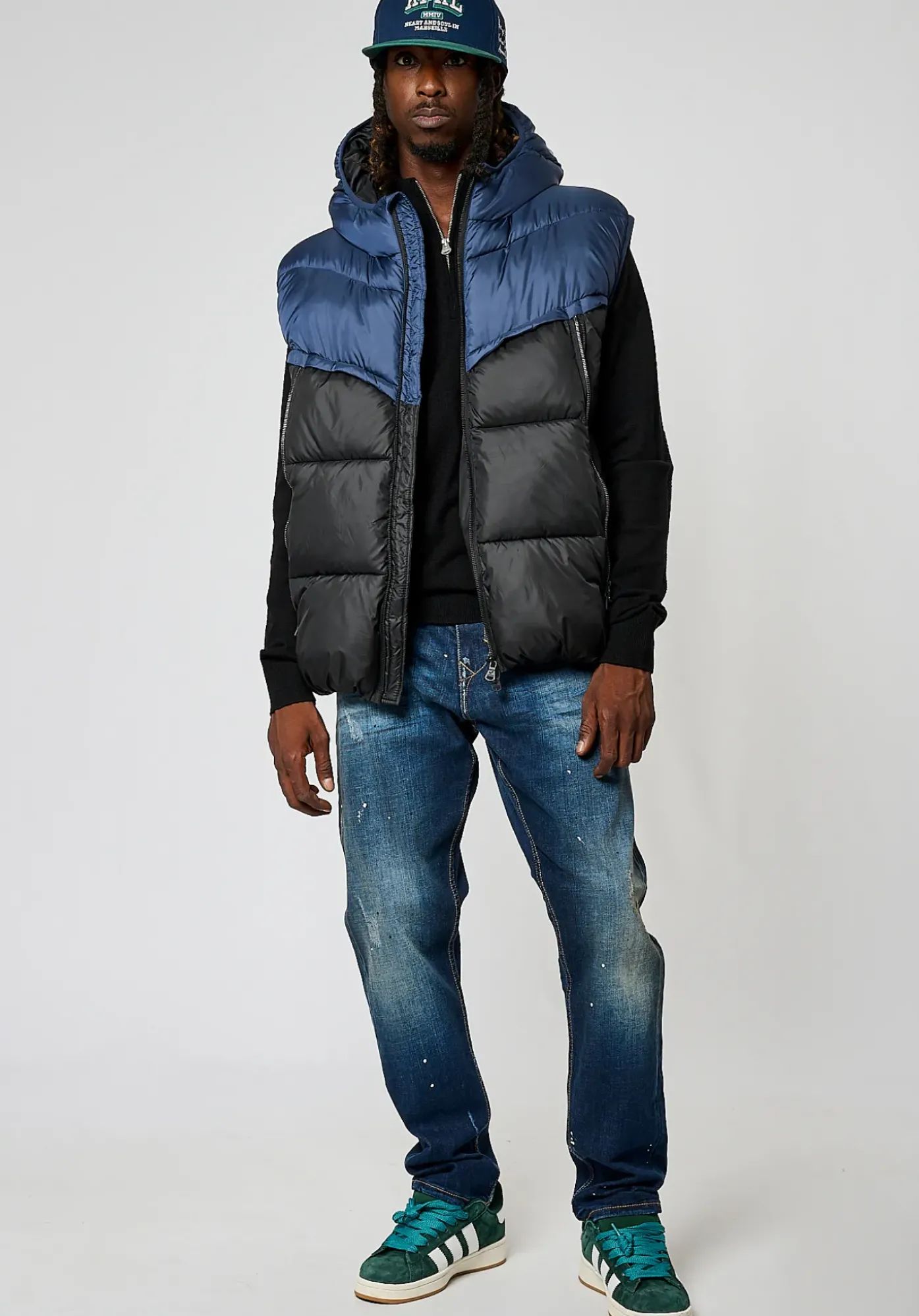 Vestes<Kaporal BIVO