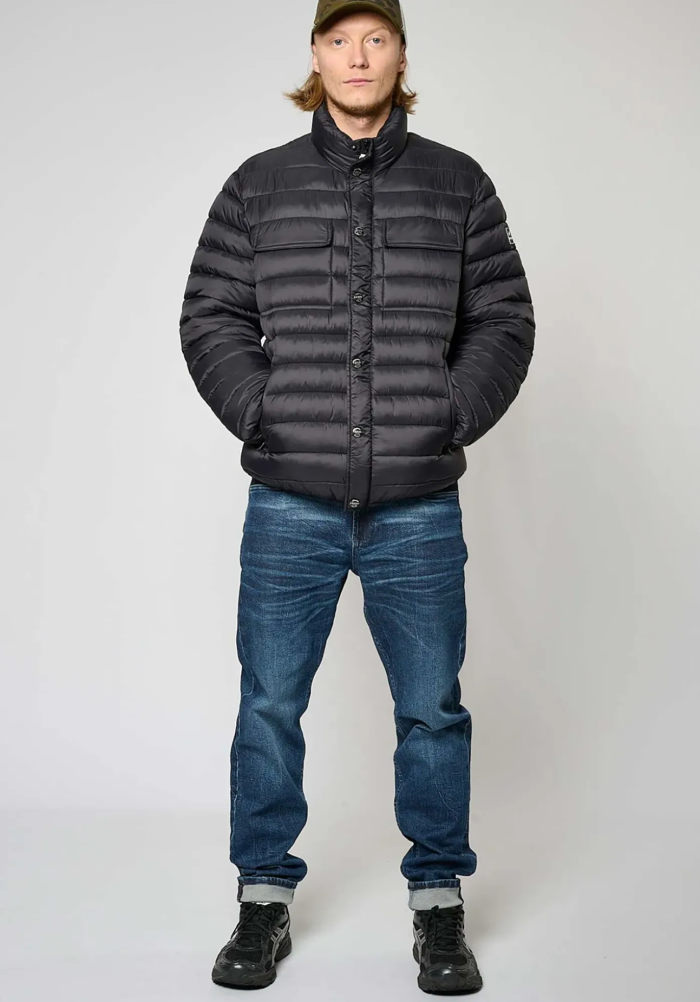 Vestes<Kaporal BORA