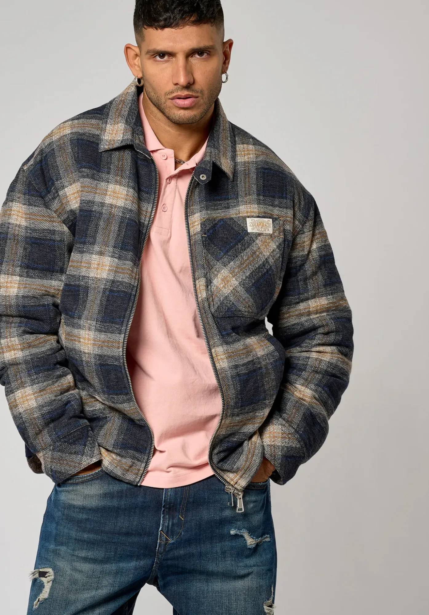 Vestes<Kaporal BRAD