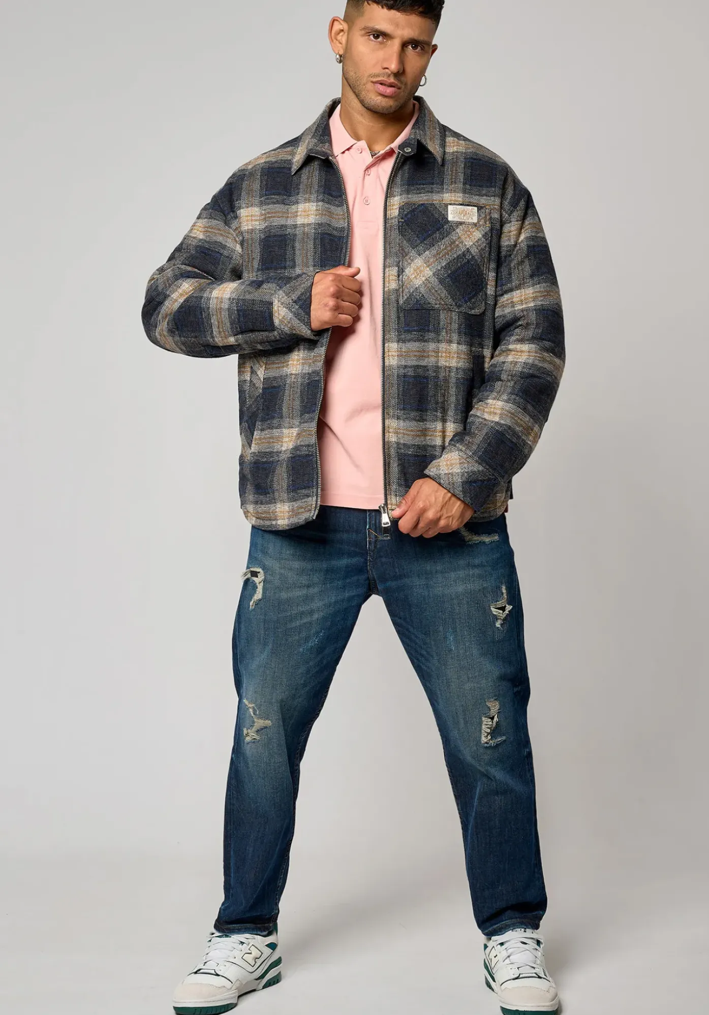 Vestes<Kaporal BRAD