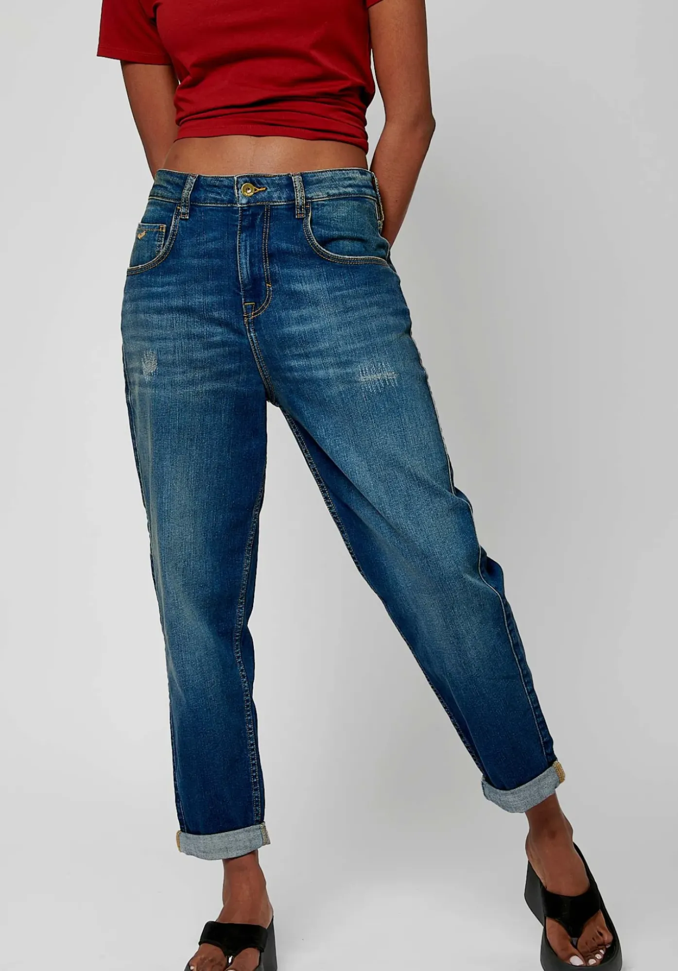 Jeans<Kaporal BRENA