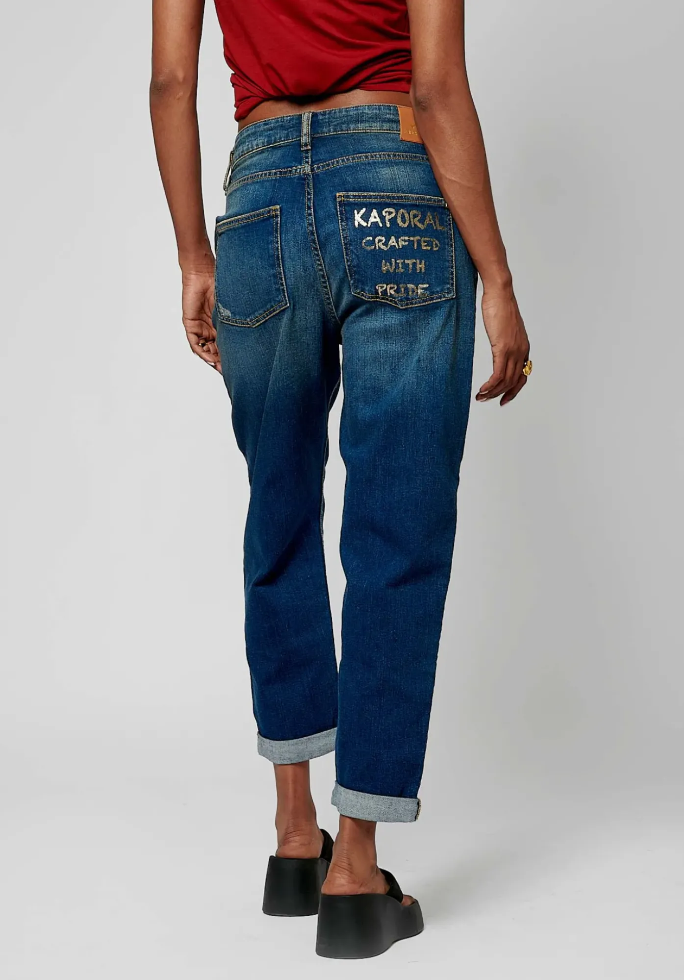 Jeans<Kaporal BRENA