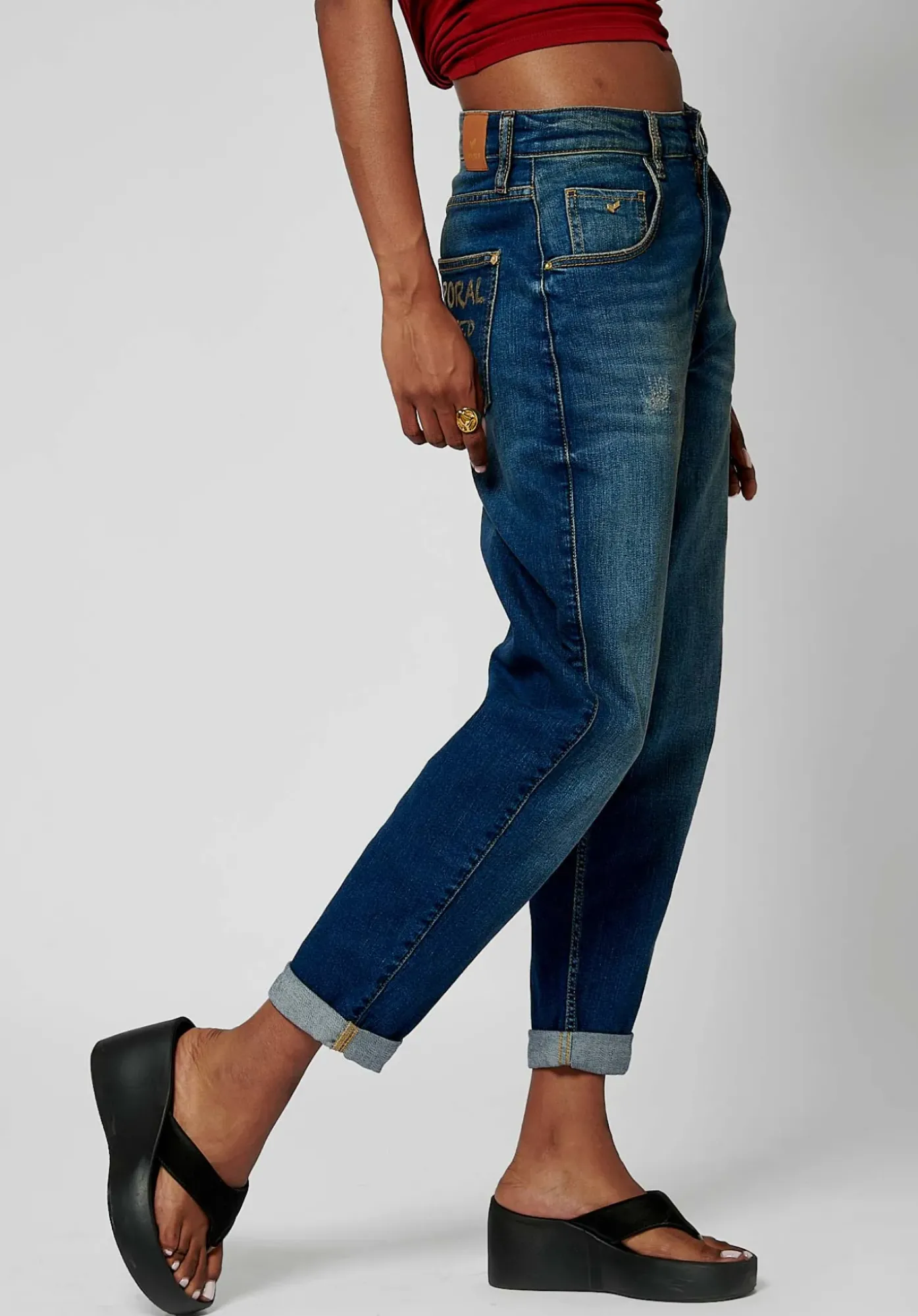 Jeans<Kaporal BRENA